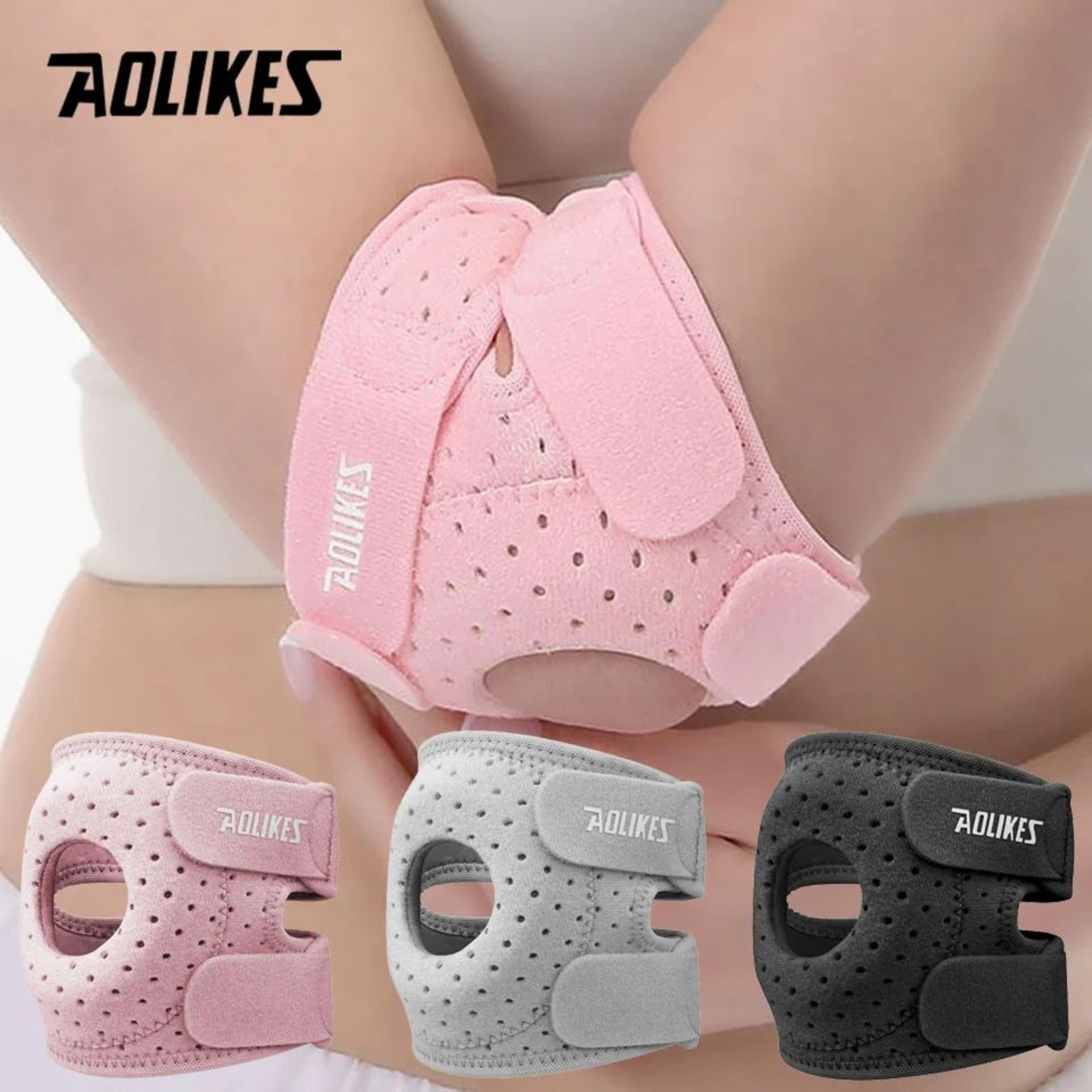 AOLIKES Elbow Compression Sleeve For Sports Support 0