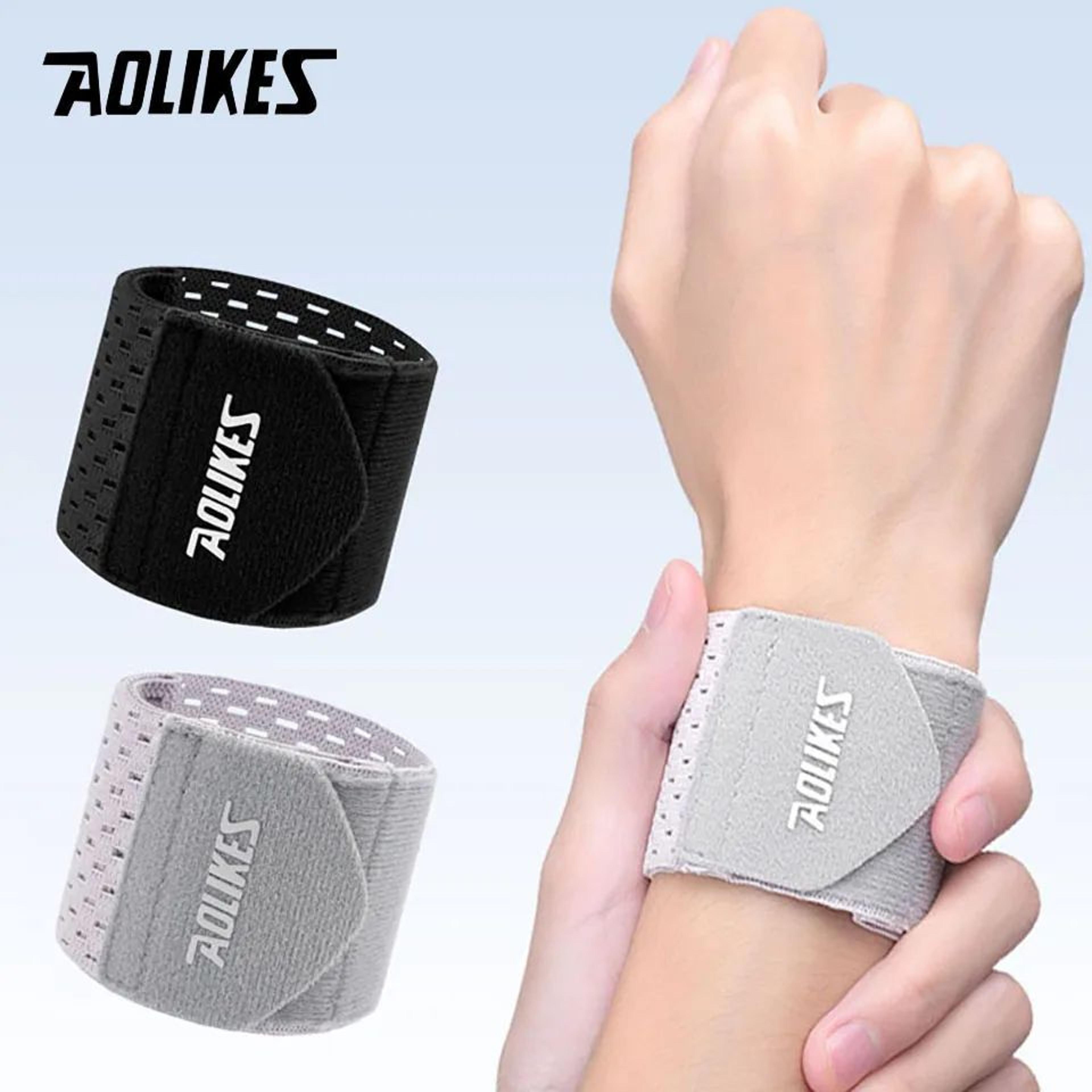 AOLIKES Adjustable Sports Wrist Support Wrap 0