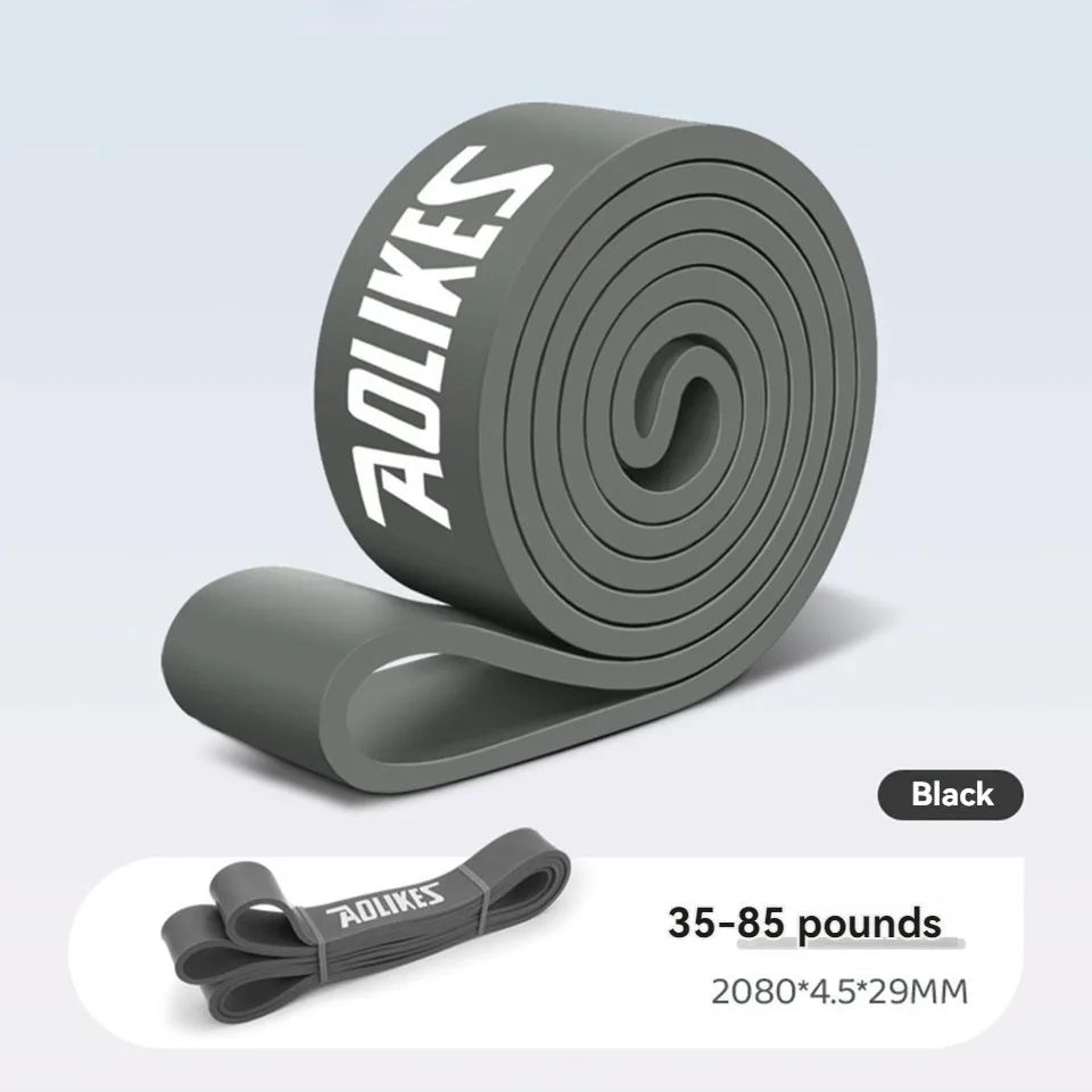 AOLIKES Pull Up Resistance Bands For Strength Training And Fitness 11