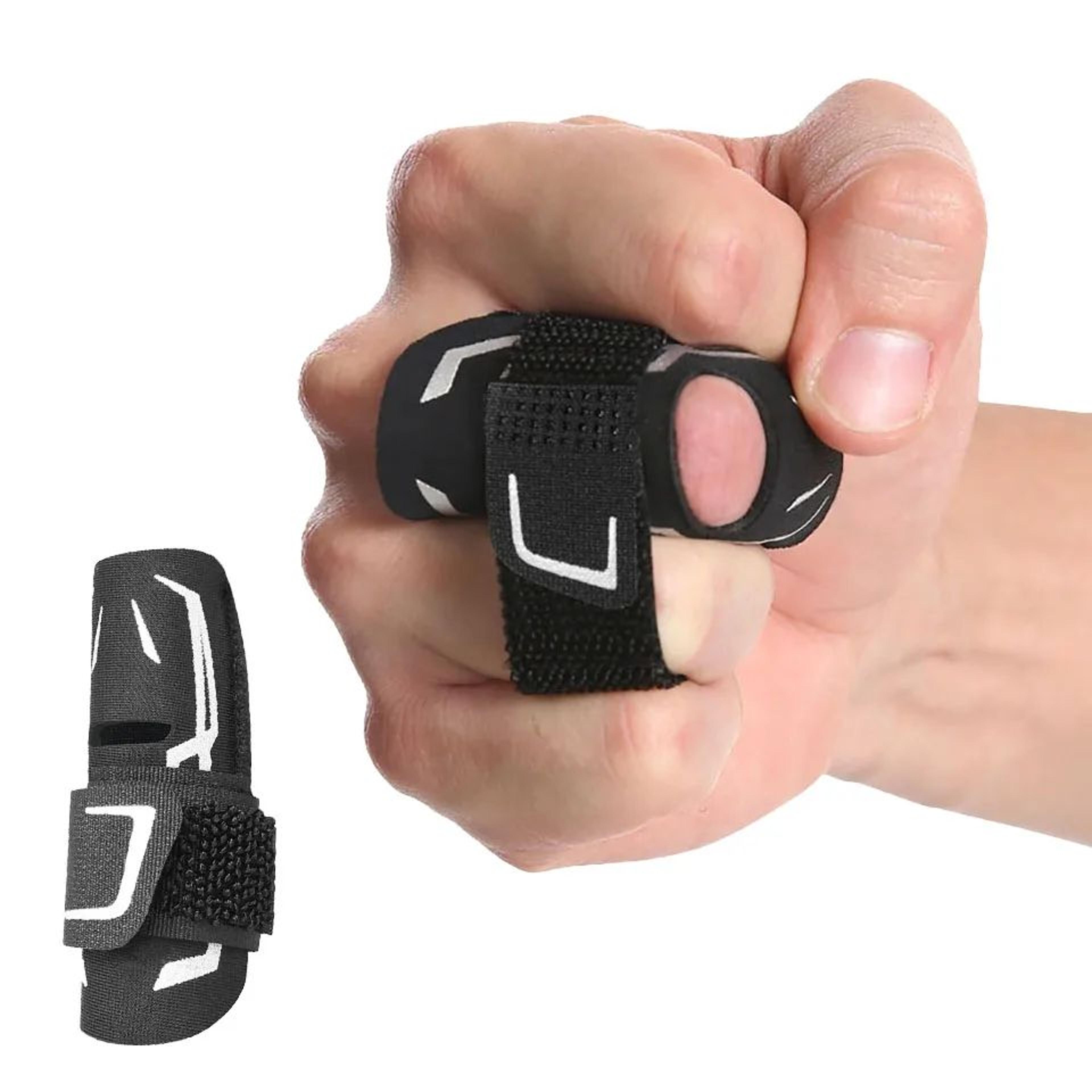 AOLIKES Adjustable Finger And Thumb Splint Support Brace 5