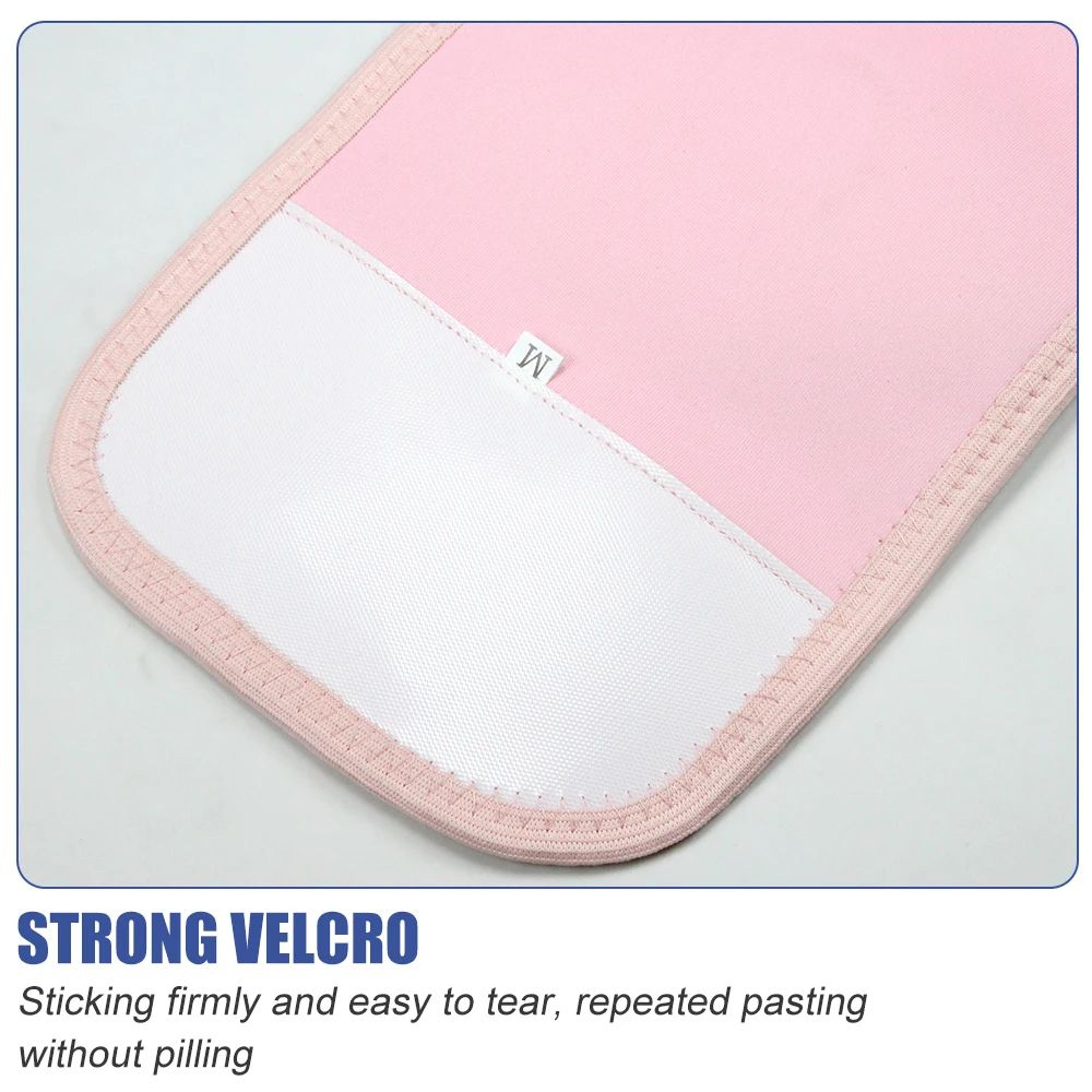 Breathable Lumbar Back Brace With Adjustable Support Straps 8