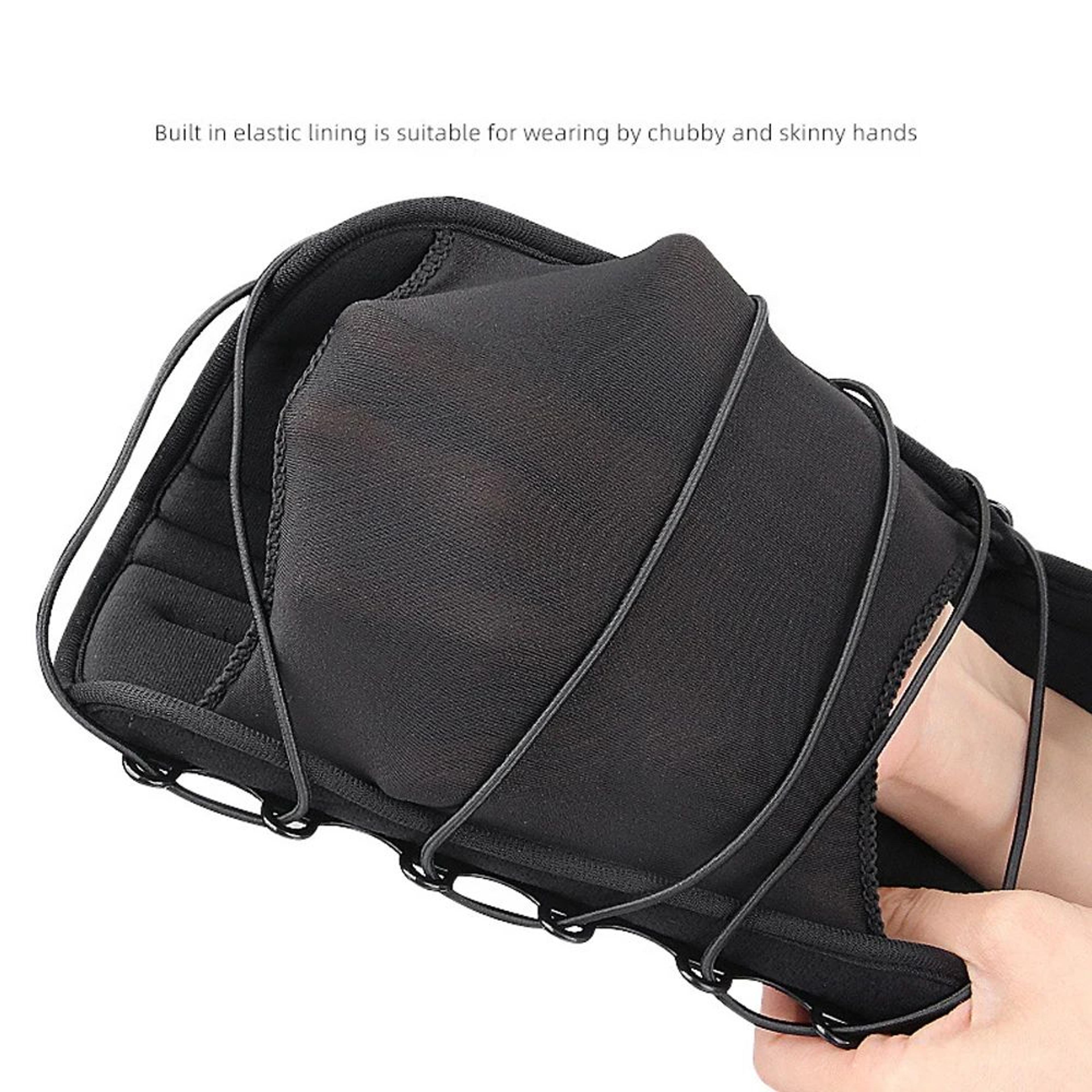 Adjustable Wrist Brace With Thumb Spica Splint Support 3