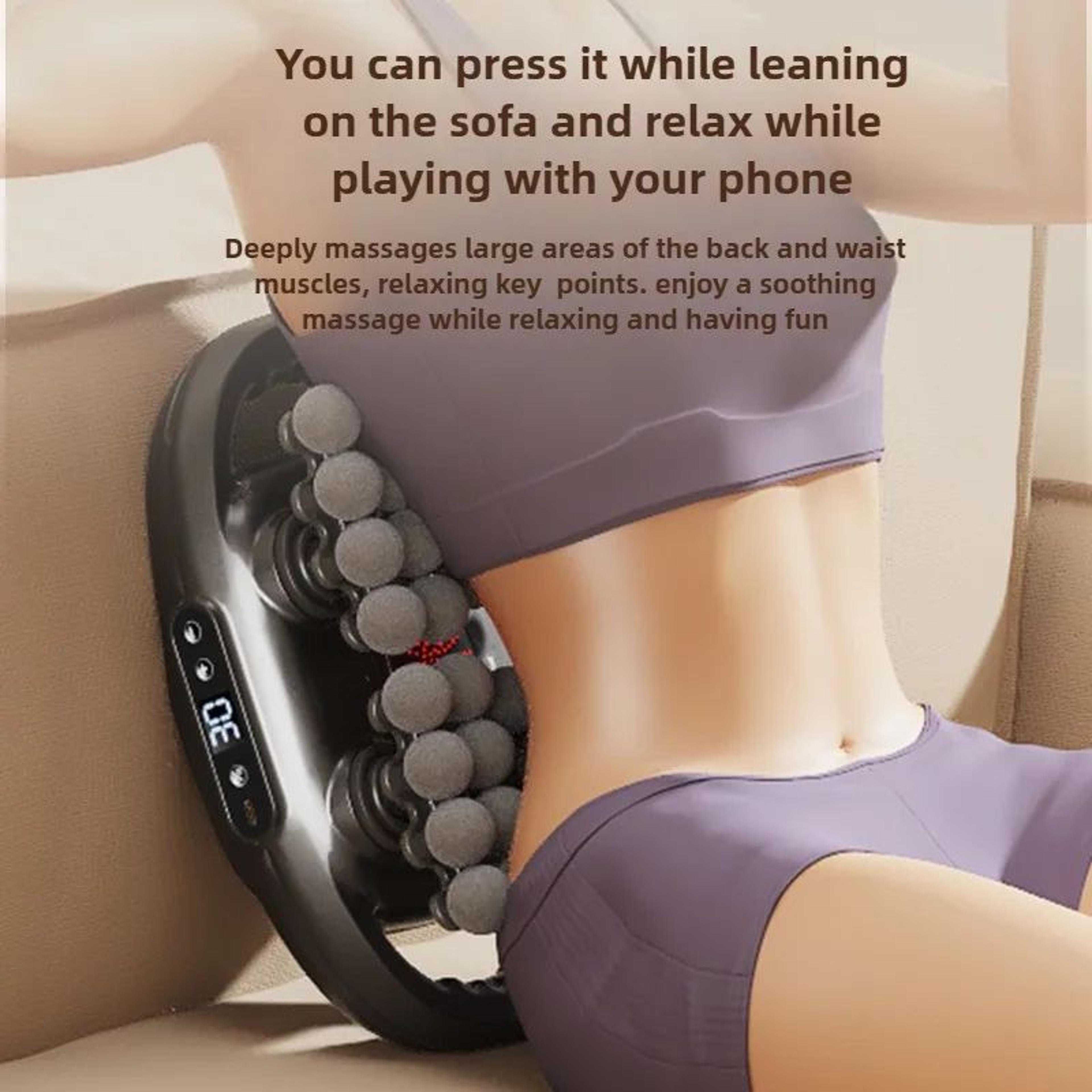 42 Head Deep Tissue Massage Gun For Full Body Relief 3