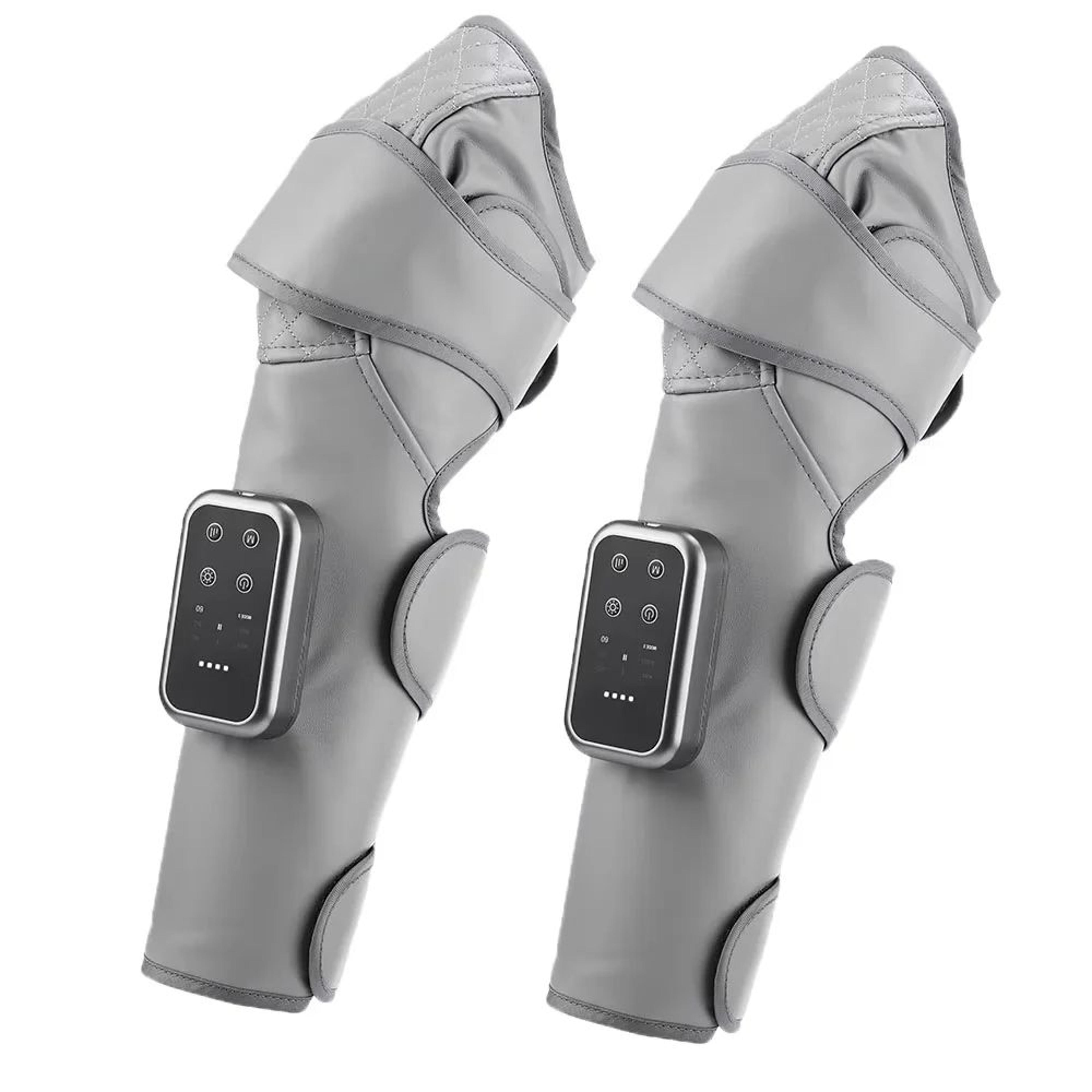 360 Full Leg And Knee Air Compression Massager With Heat 12