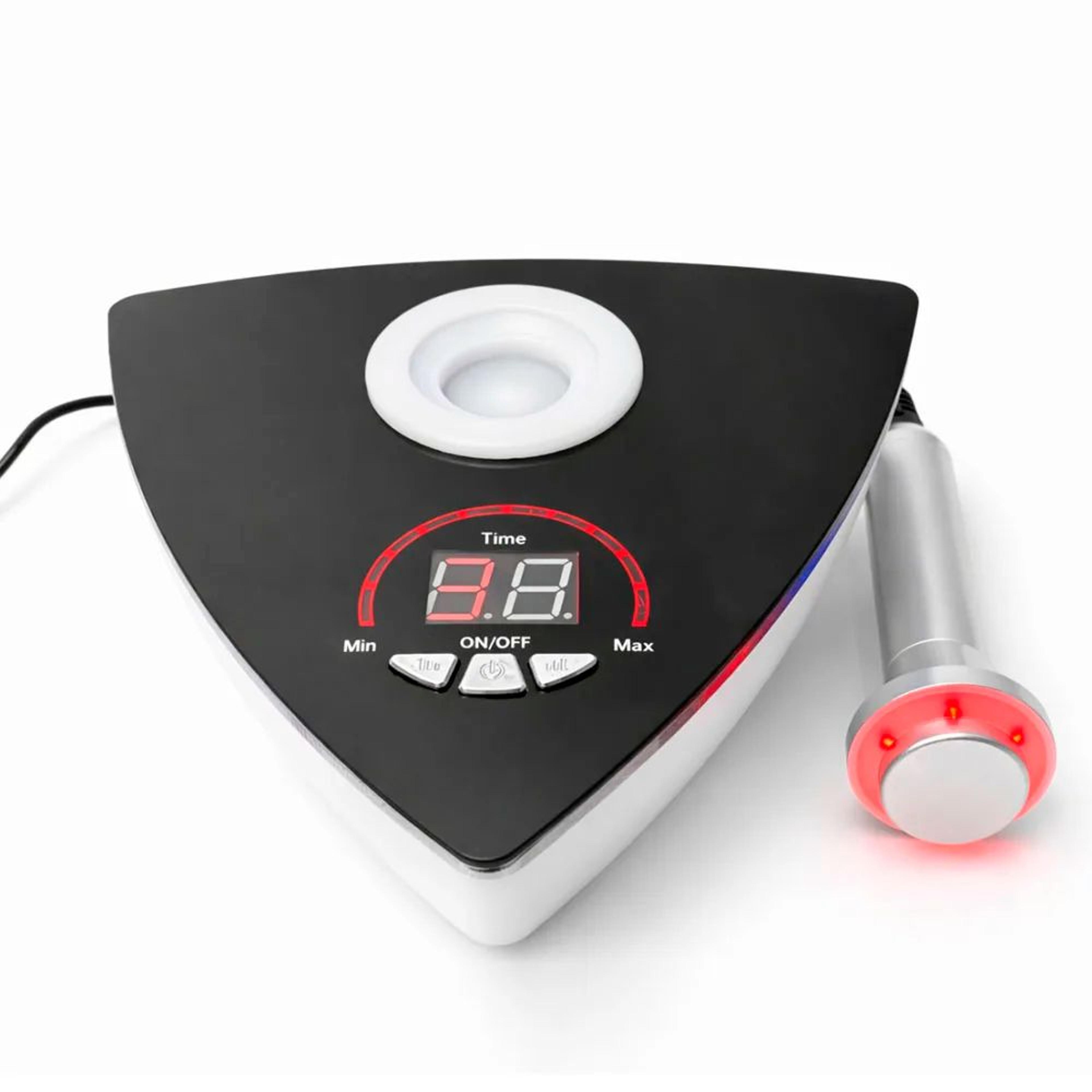 BEEMYI 1MHz Ultrasonic Body Massage Beauty Machine For Home Spa 4
