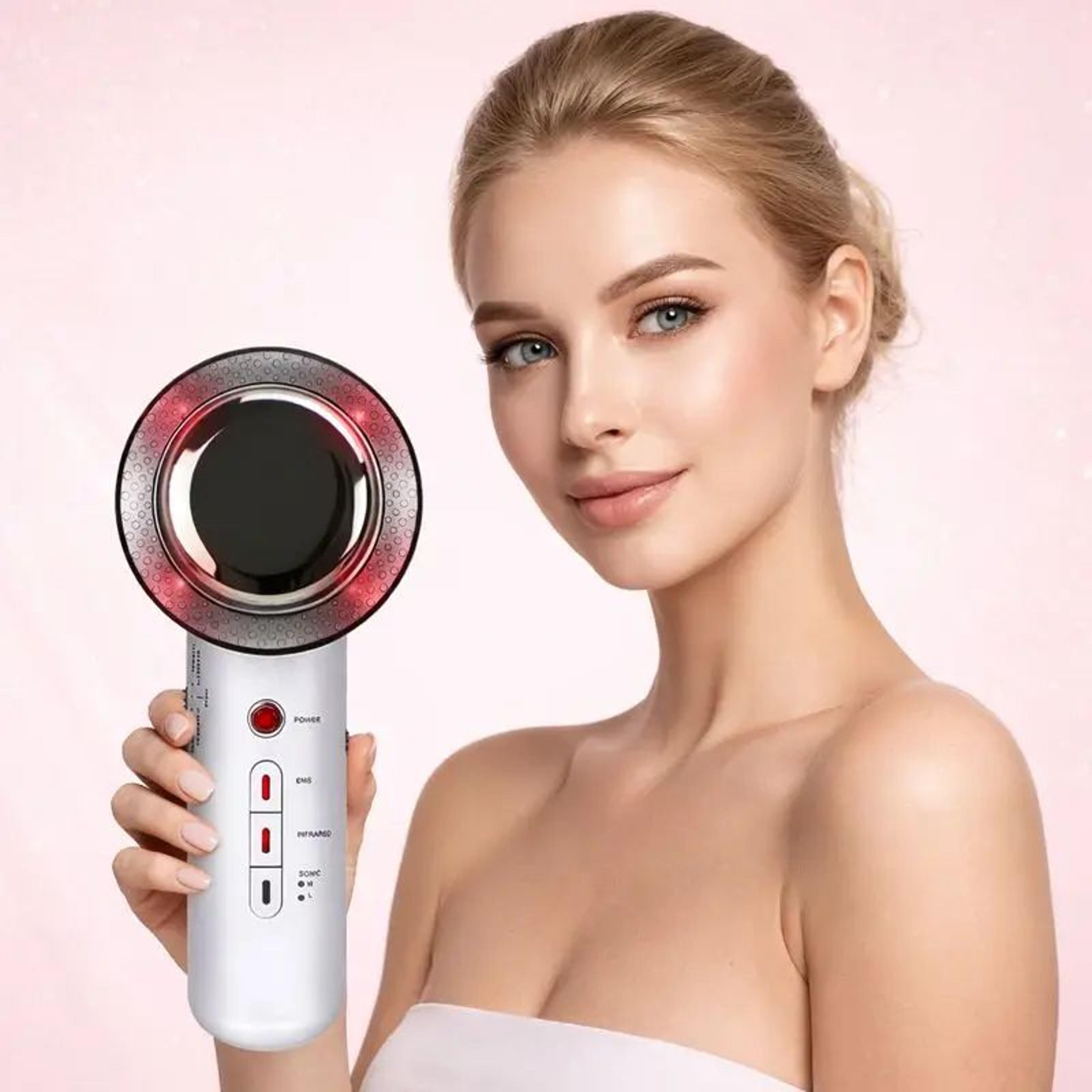 beemyi ems facial lifting and slimming beauty massager