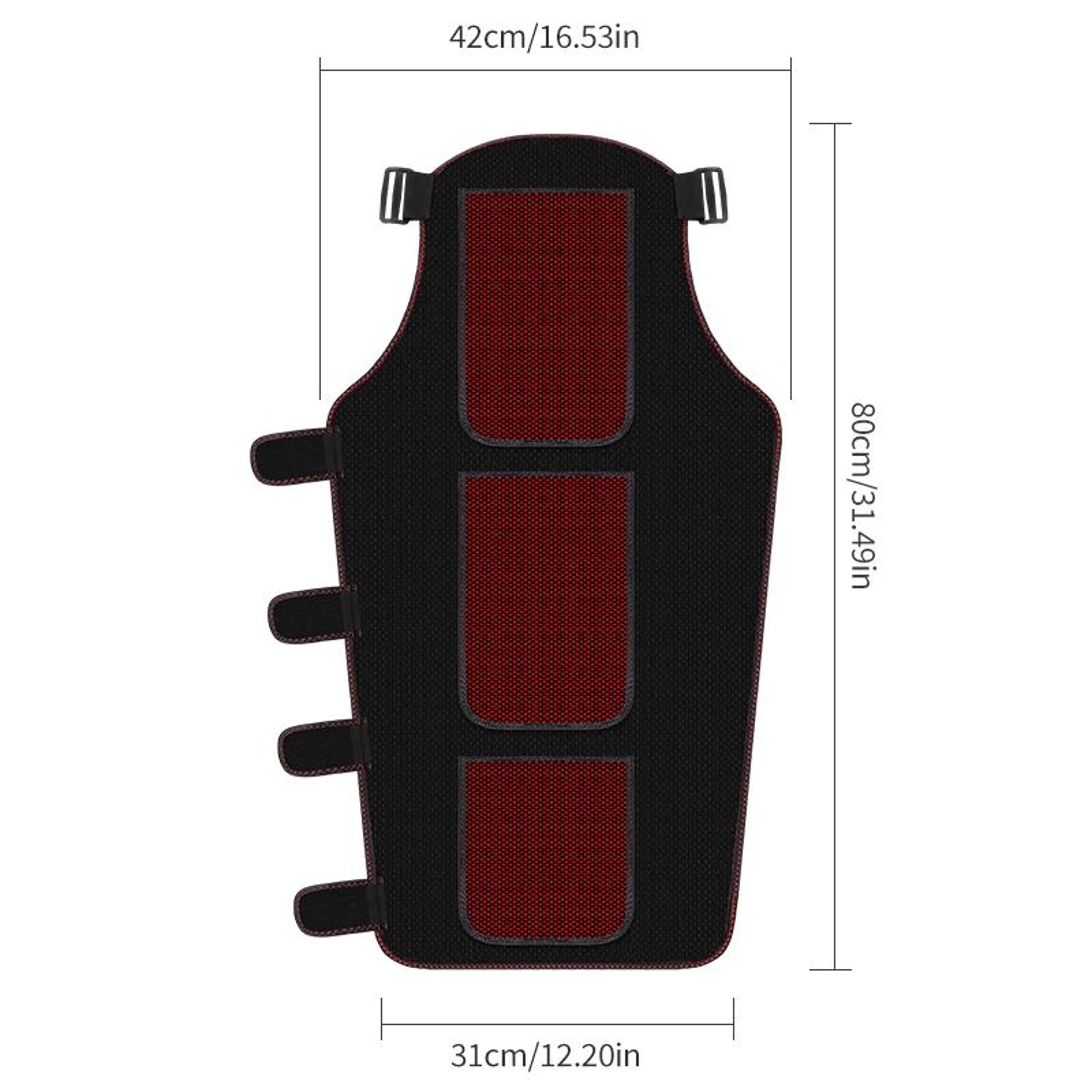 Electric Heated Arm Wrap With Vibration Massager 5