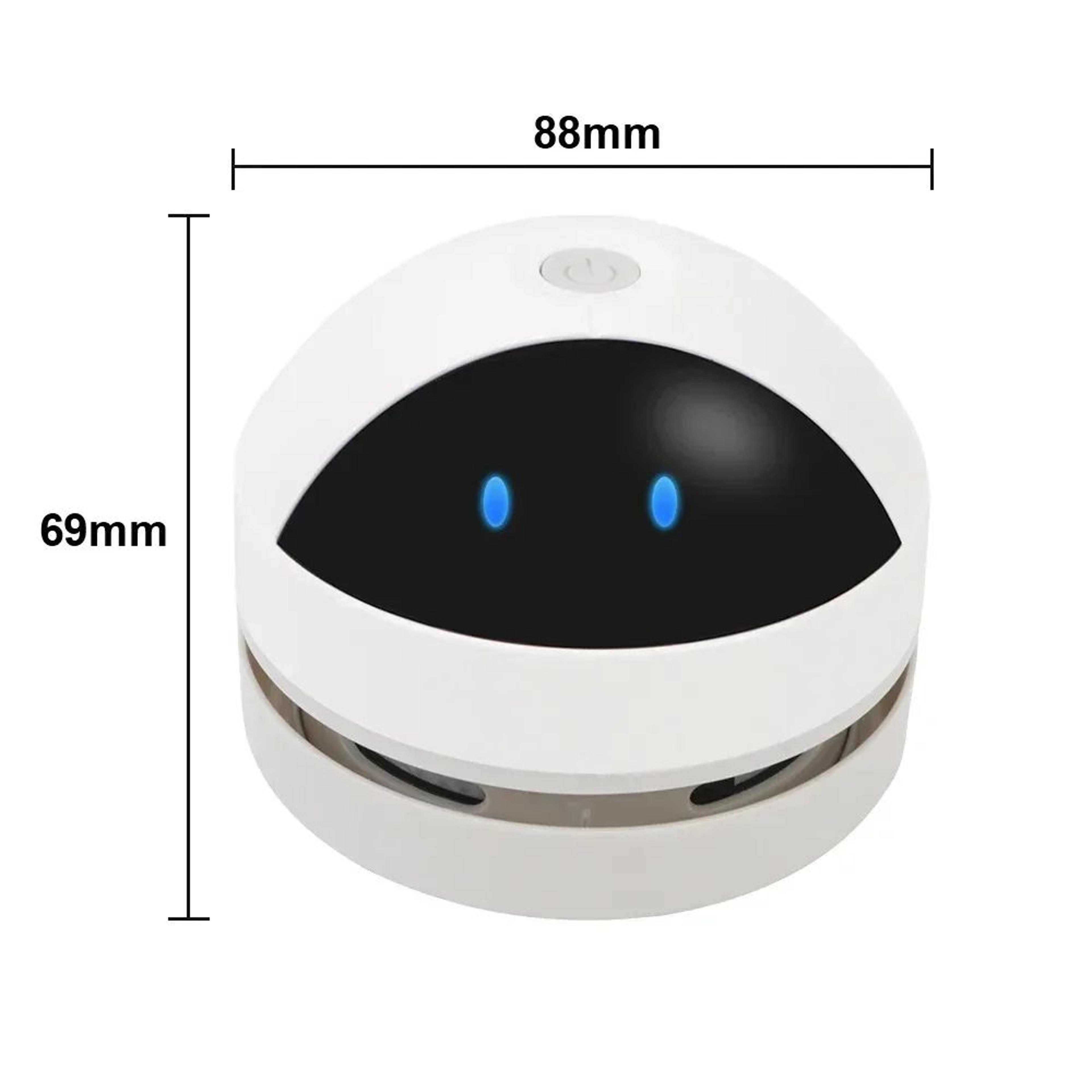 Portable Wireless Mini Desktop Vacuum Cleaner For Home And Office 14