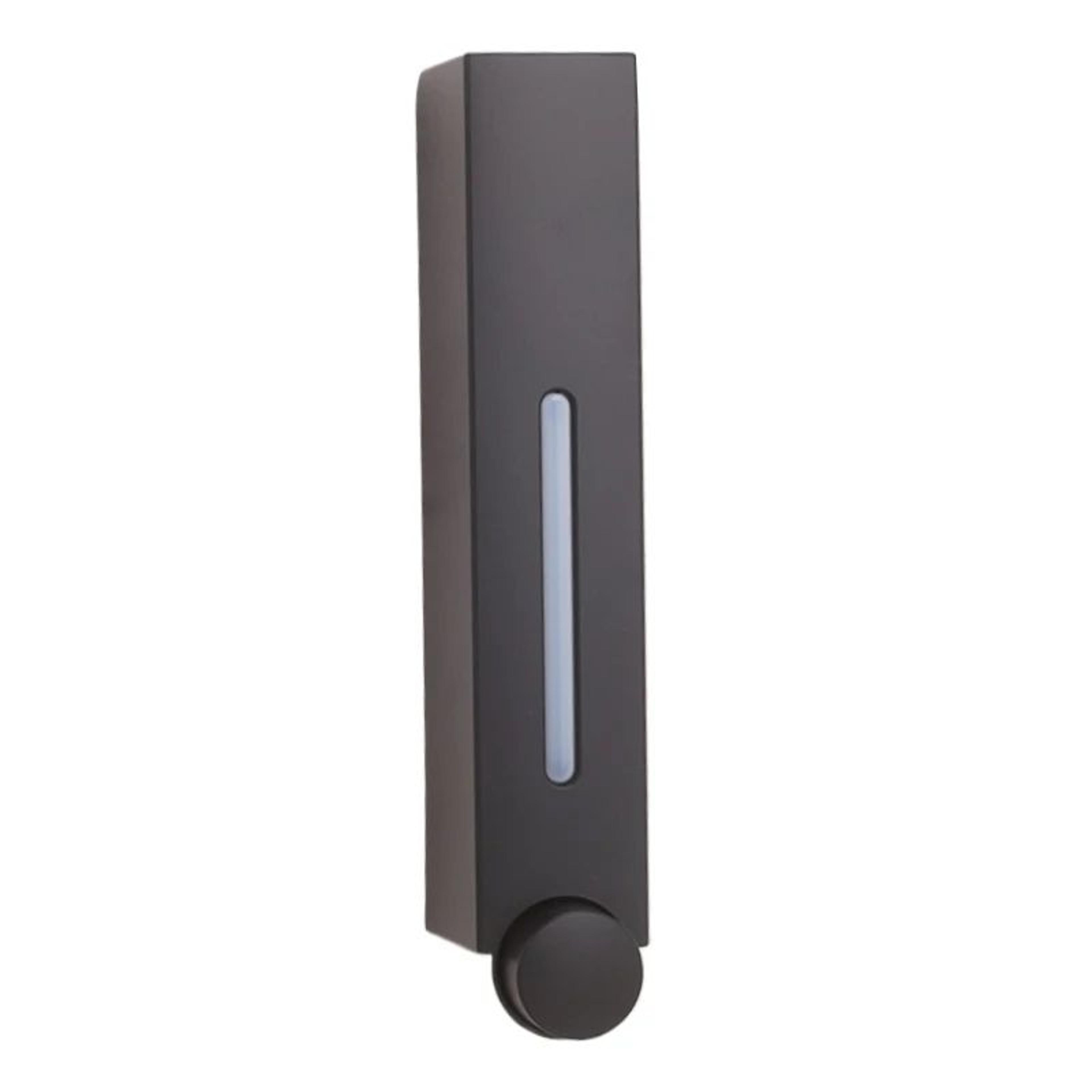 Wall Mounted Manual Liquid Soap Dispenser For Bathroom And Kitchen 5