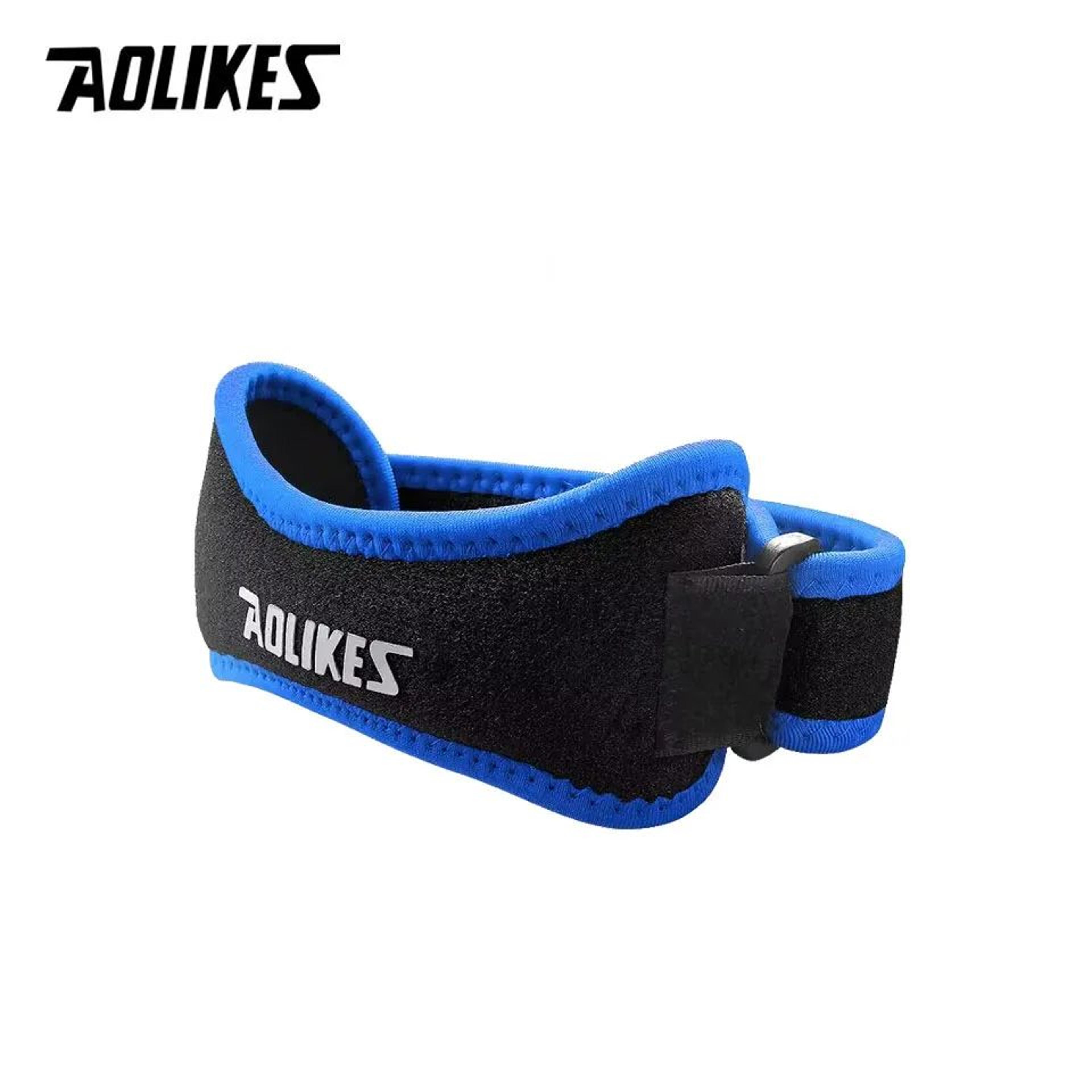 AOLIKES Adjustable Patella Knee Strap For Sports Support 12