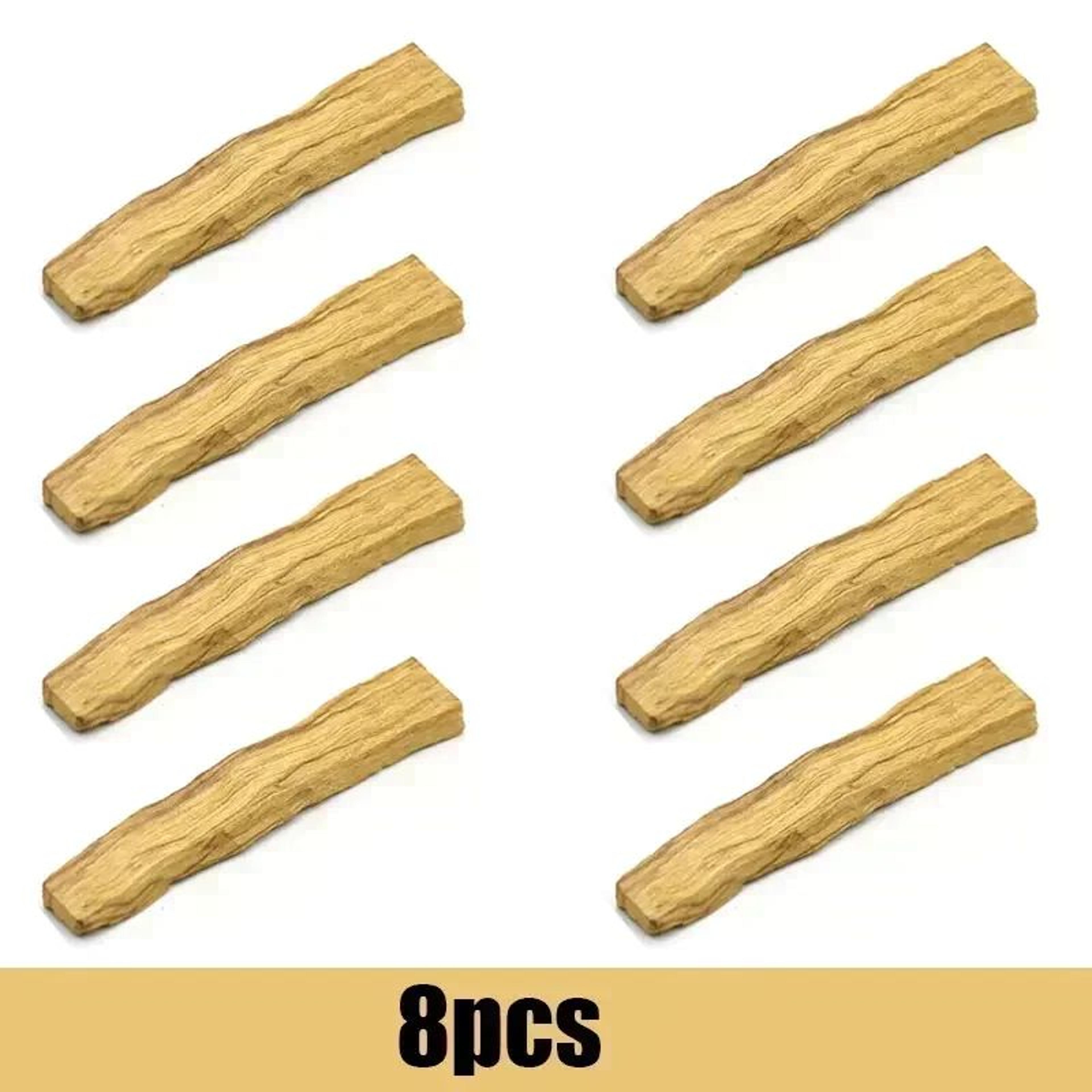 Natural Peruvian Palo Santo Wood Incense Sticks 8