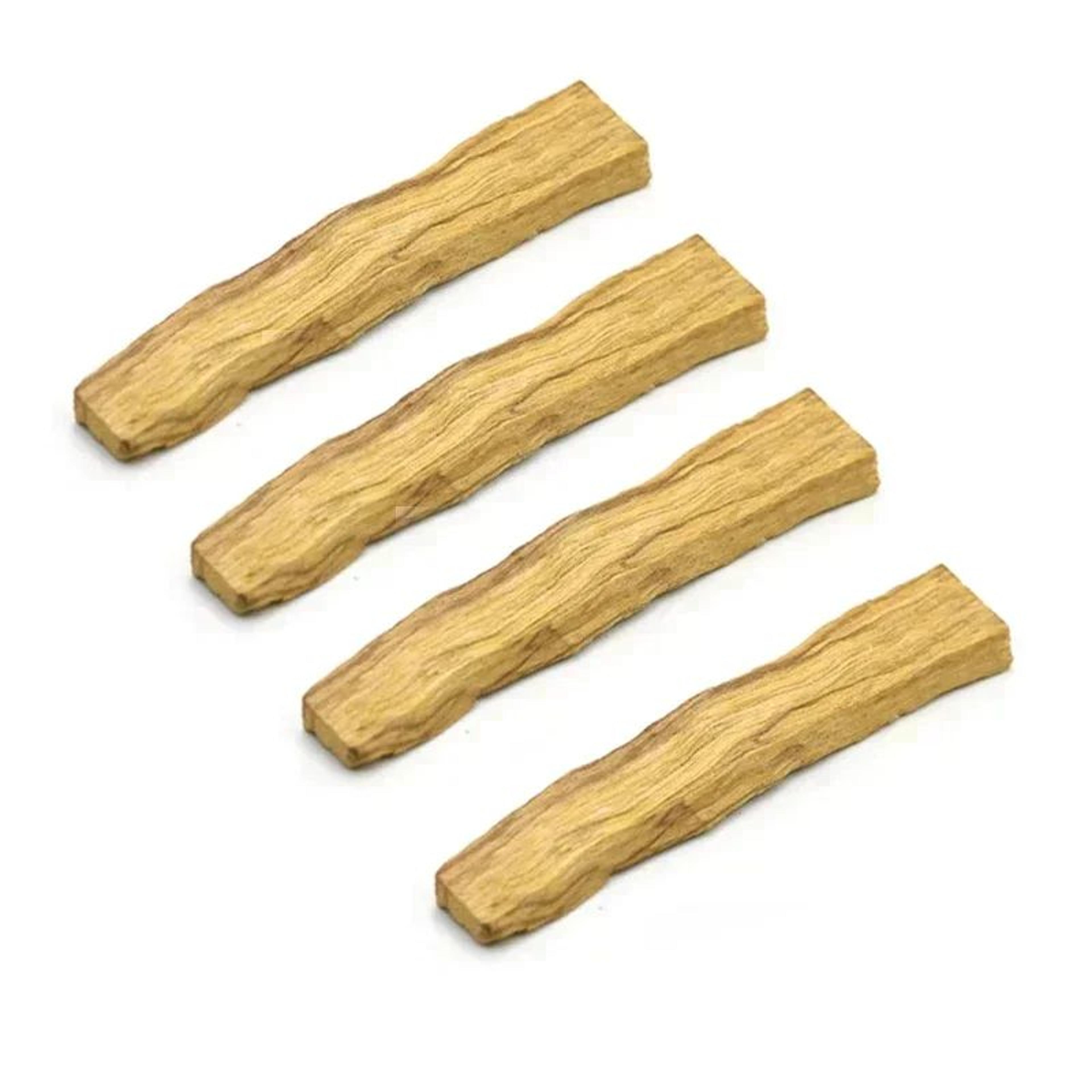 Natural Peruvian Palo Santo Wood Incense Sticks 9