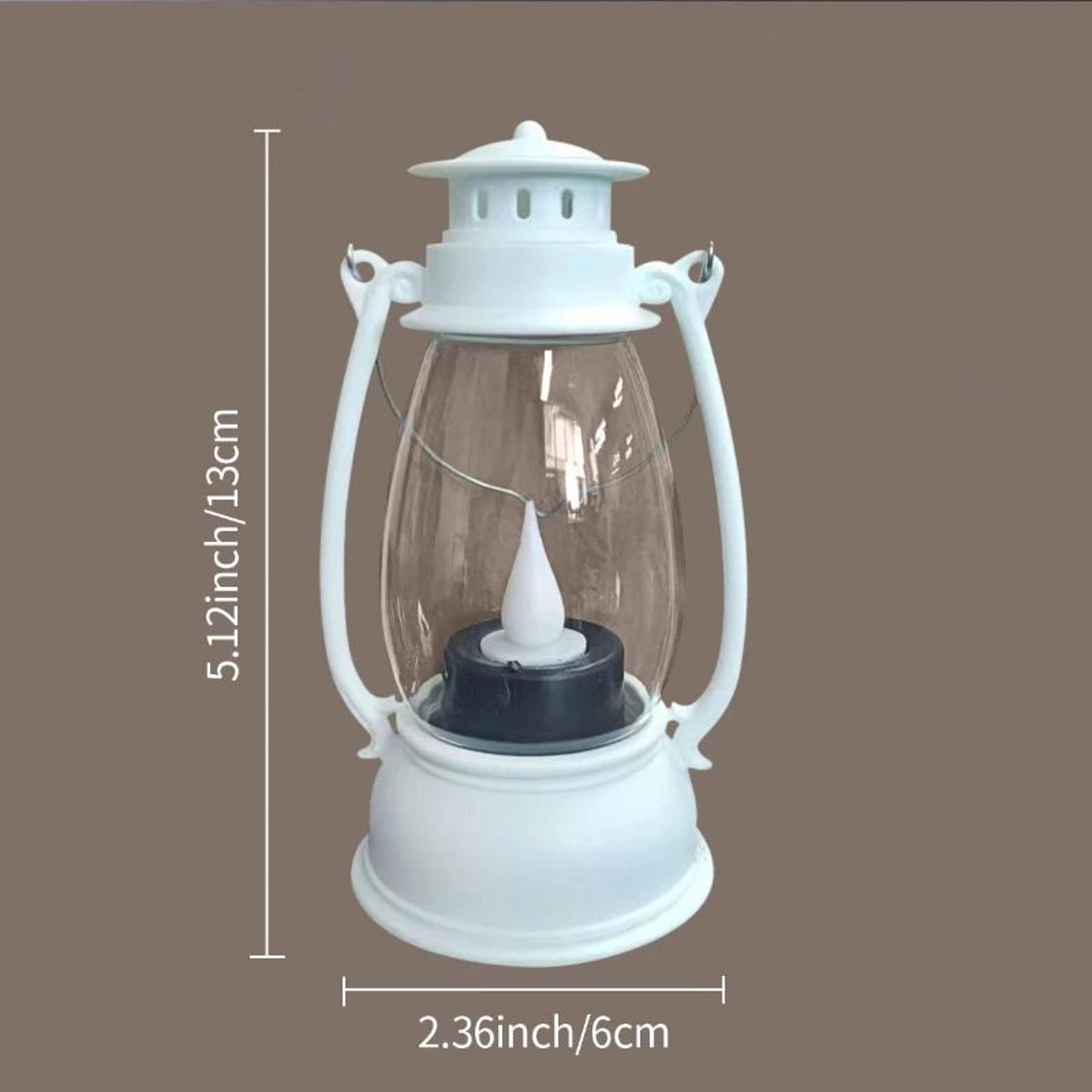 Vintage Waterproof LED Candle Lantern For Outdoor And Home Decor 2