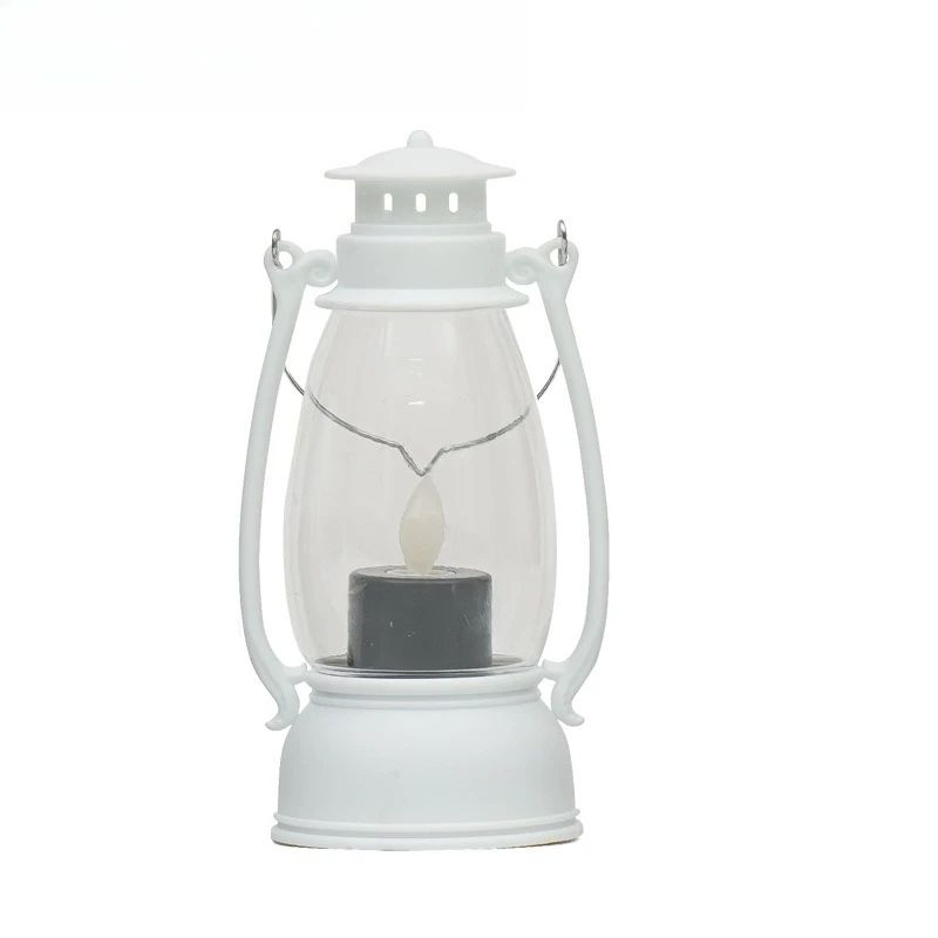 Vintage Waterproof LED Candle Lantern For Outdoor And Home Decor 9