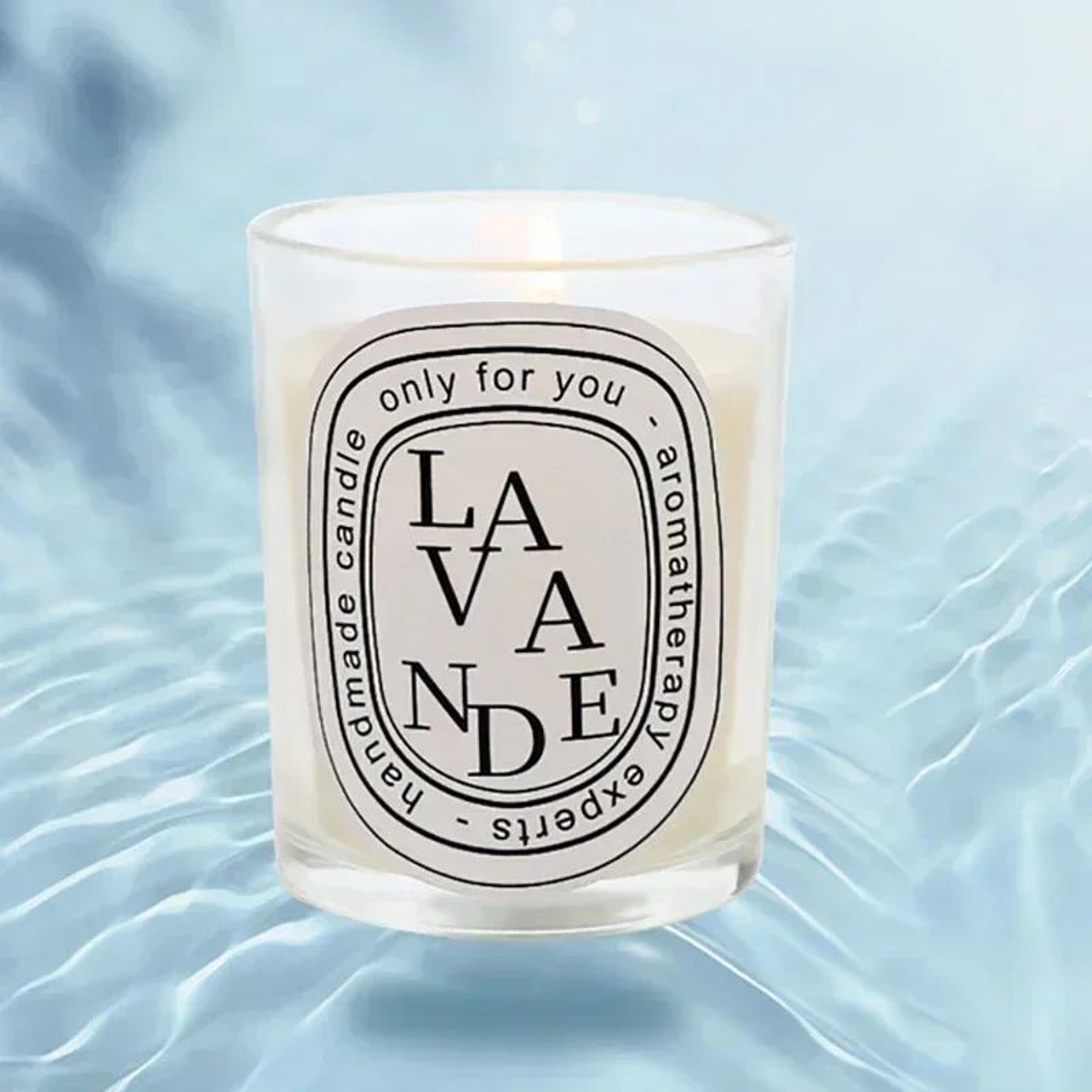Romantic Transparent Aromatherapy Candle Jar For Home Decor And Gifts 10