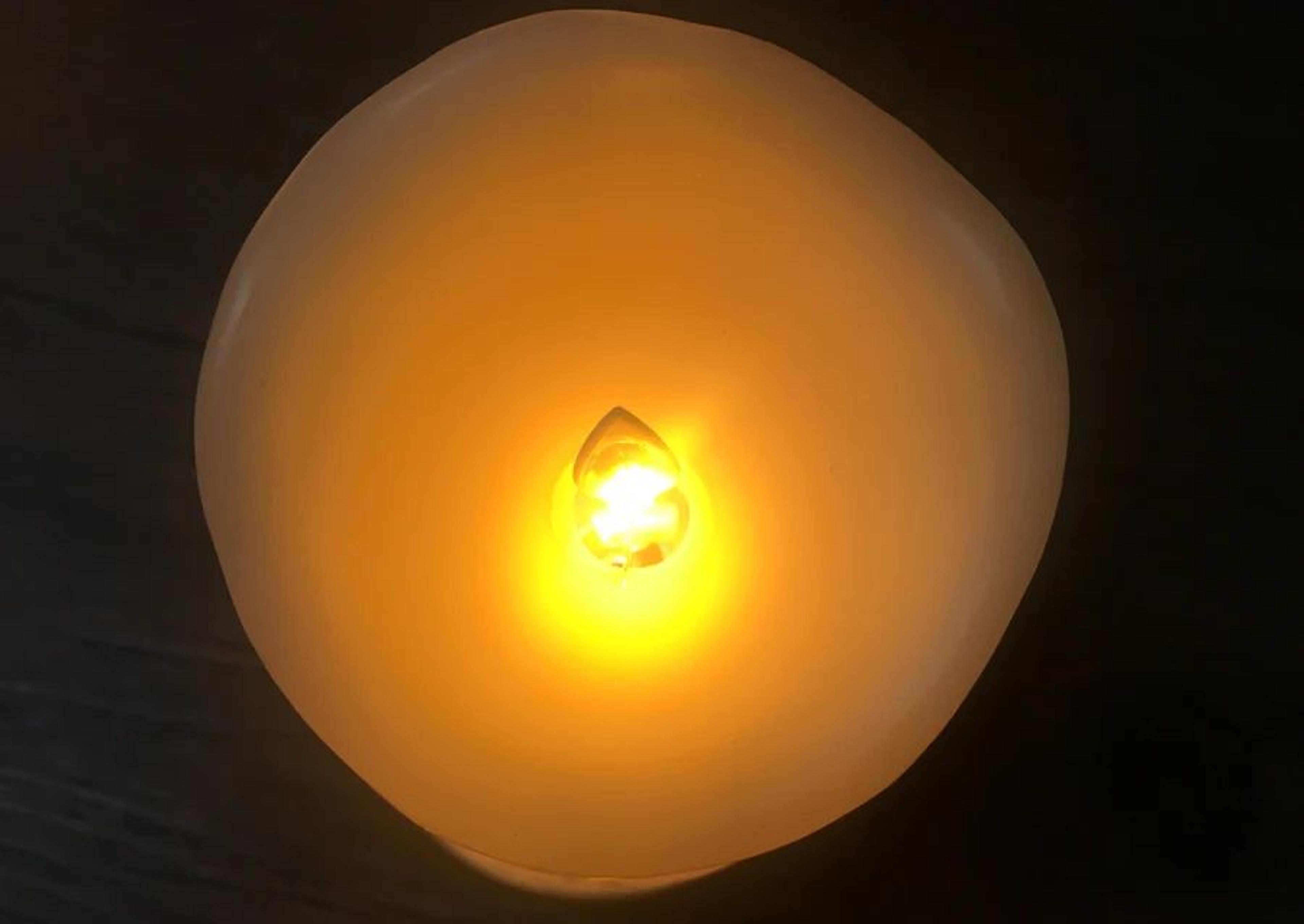 Color Changing LED Flameless Candles With Remote Control 7