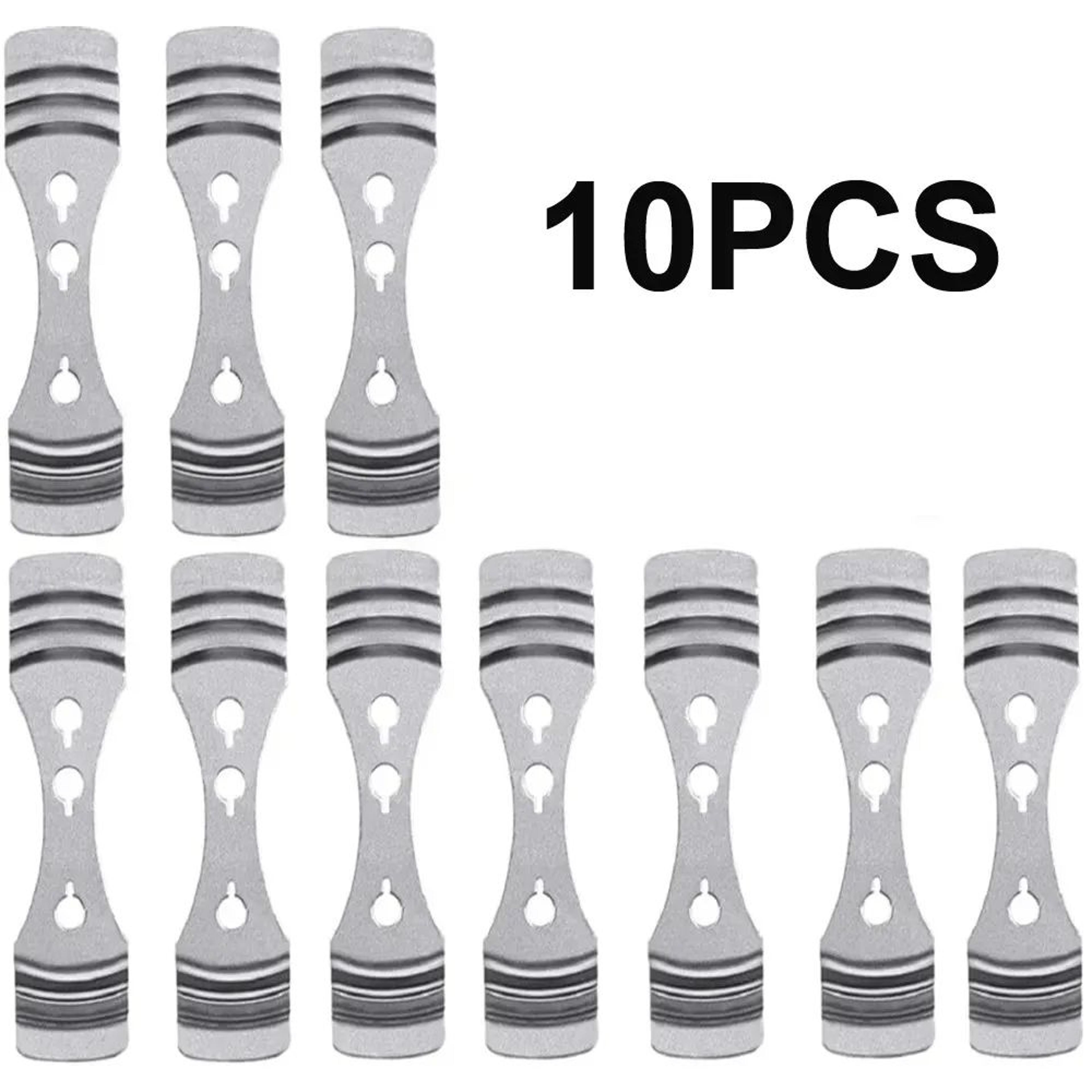 Metal Candle Wick Centering Holder For Candle Making 7