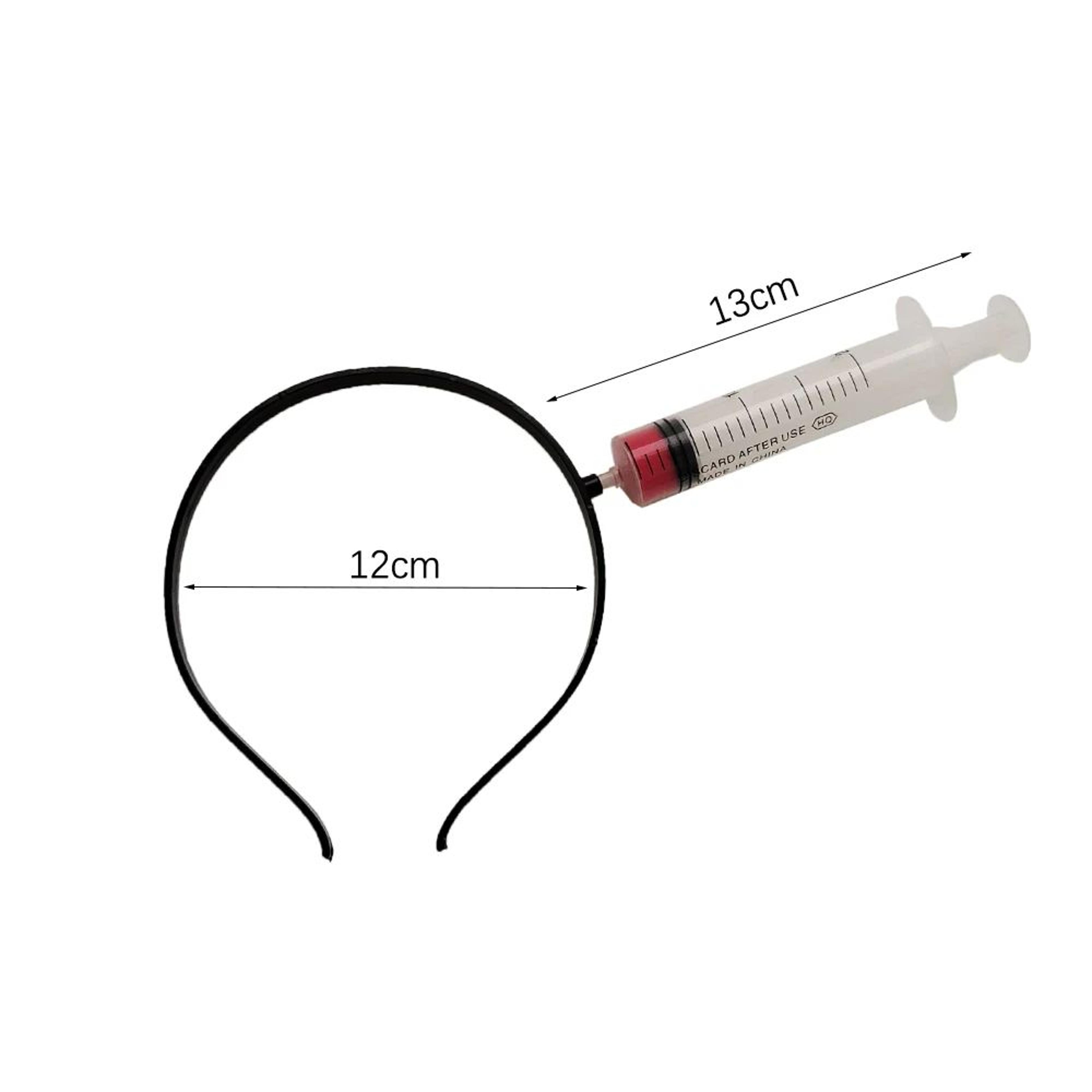 Halloween Horror Weapon Headband Costume Accessory 12