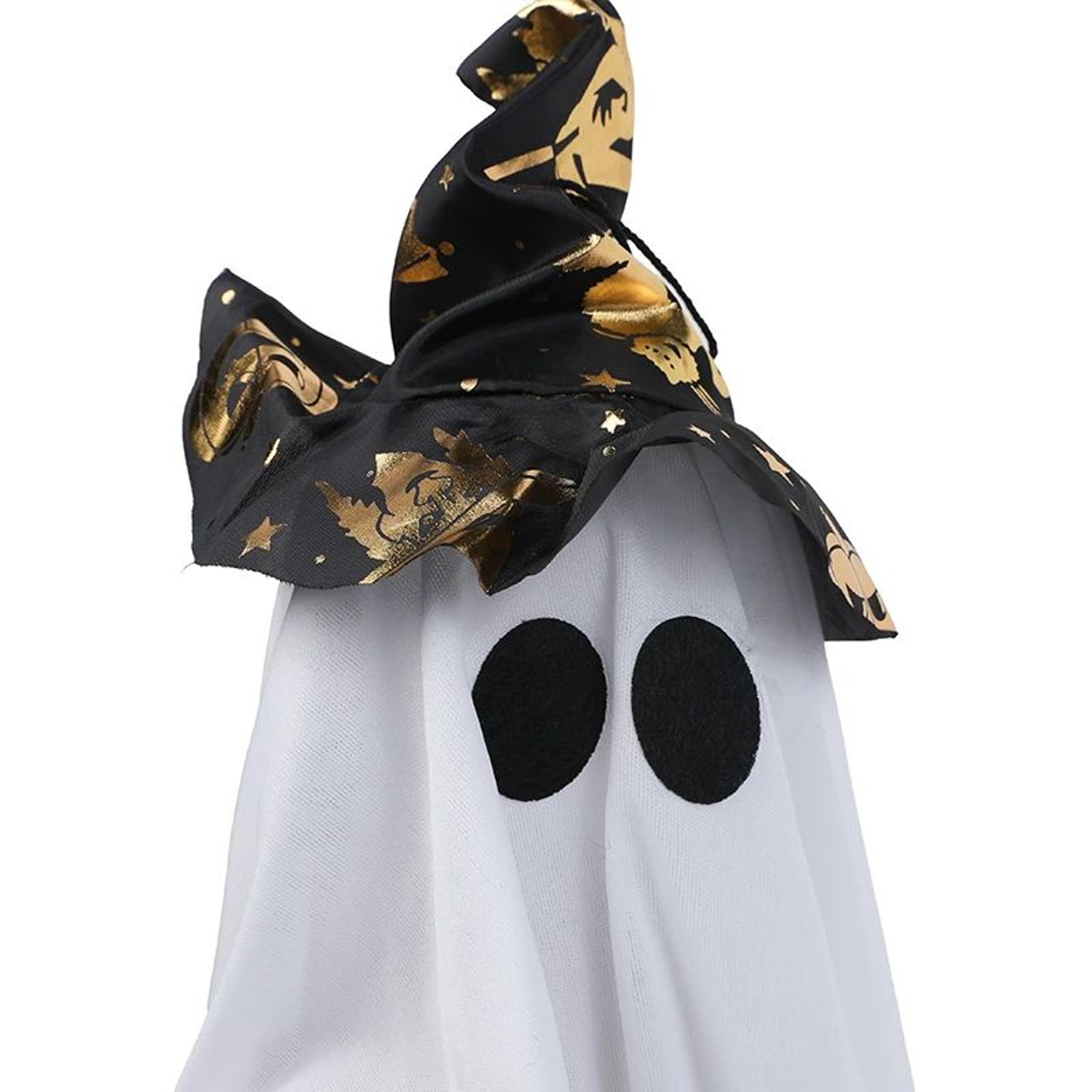 Halloween LED Light Up Witch Ghost Decor 9
