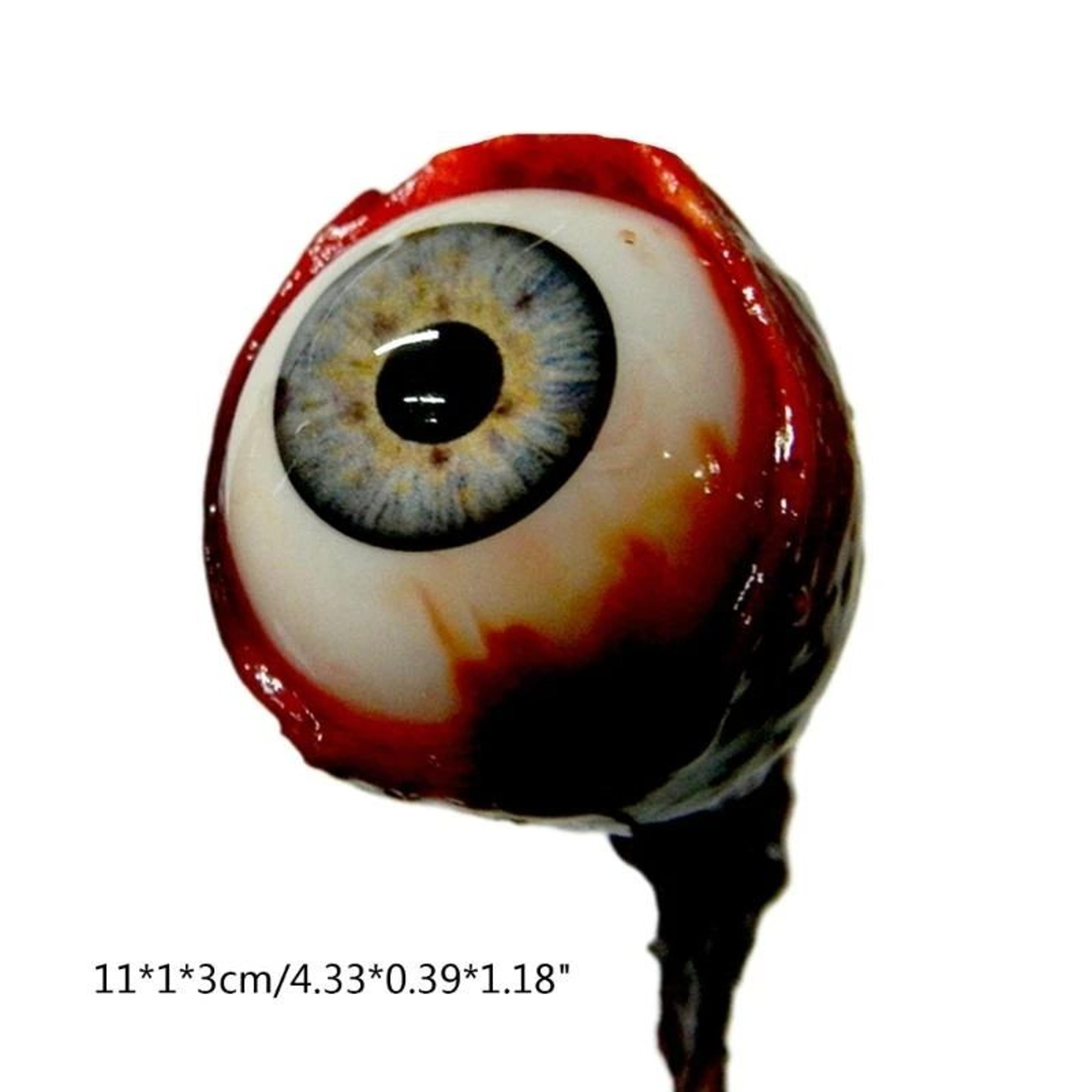 Halloween Bloody Artificial Eyeball Decoration Set 5