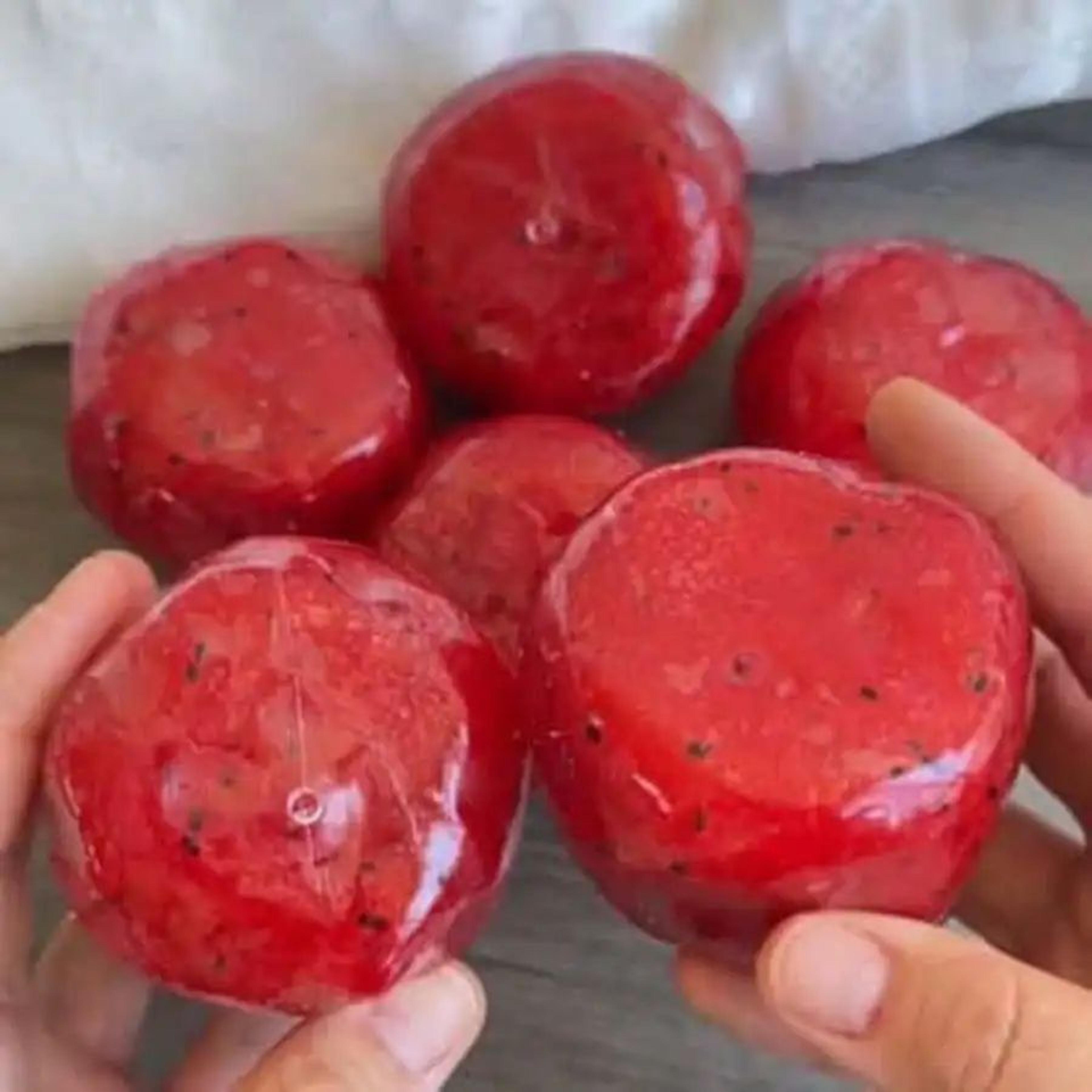 Watermelon Slushie Squishy Sensory Fidget Toy 4
