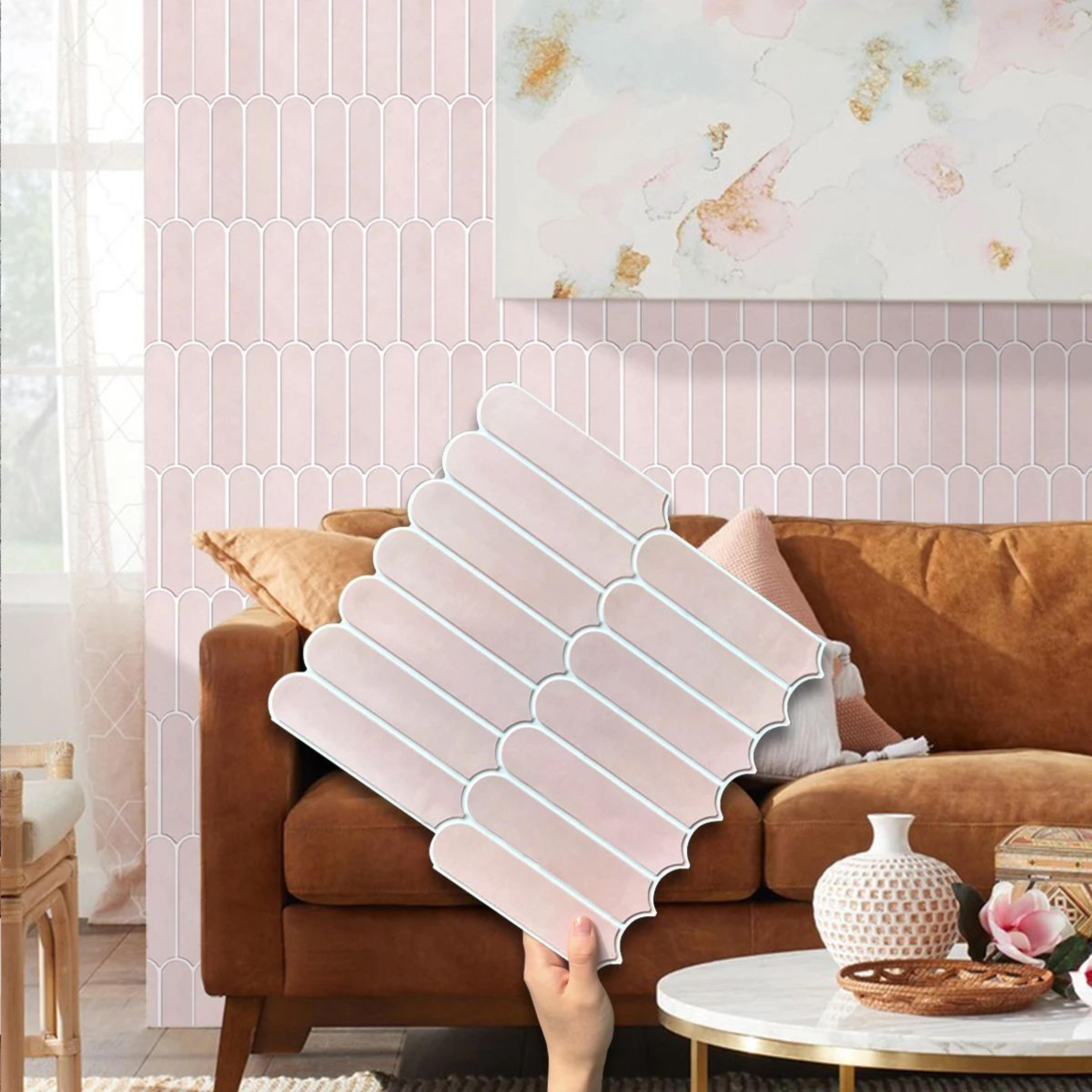 3d peel and stick decorative wall panels