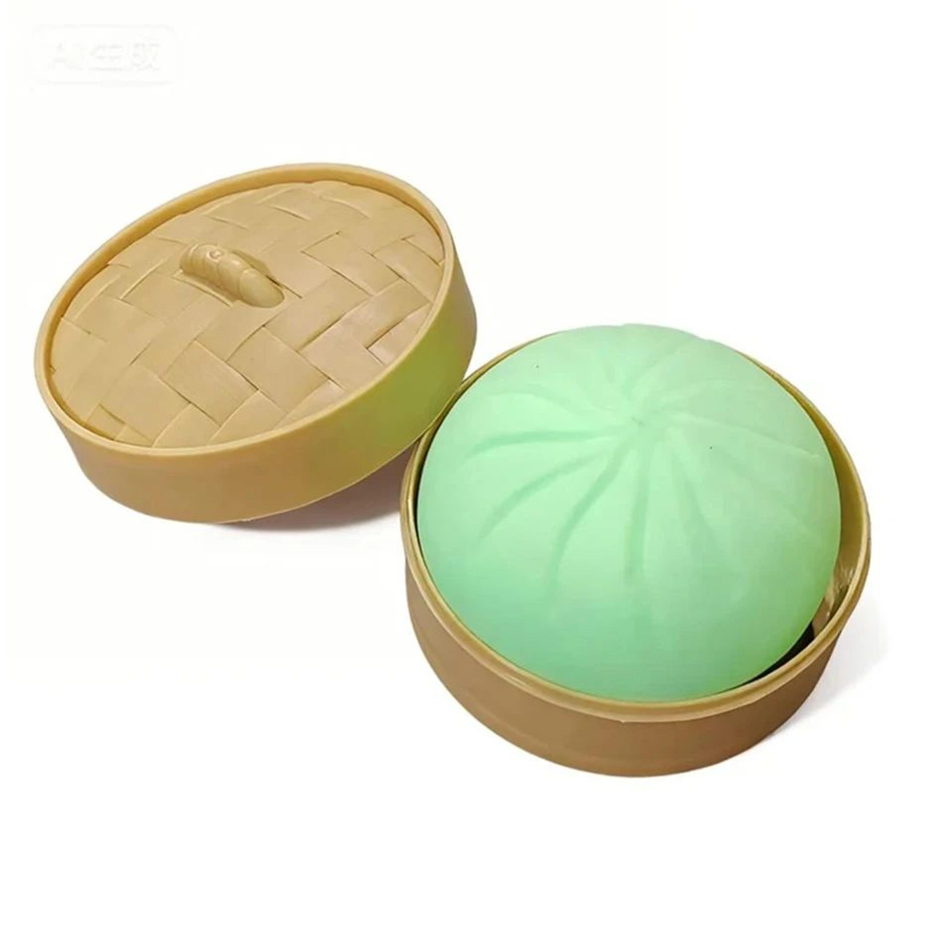 Slow Rebound Dumpling Squishy Stress Ball 21