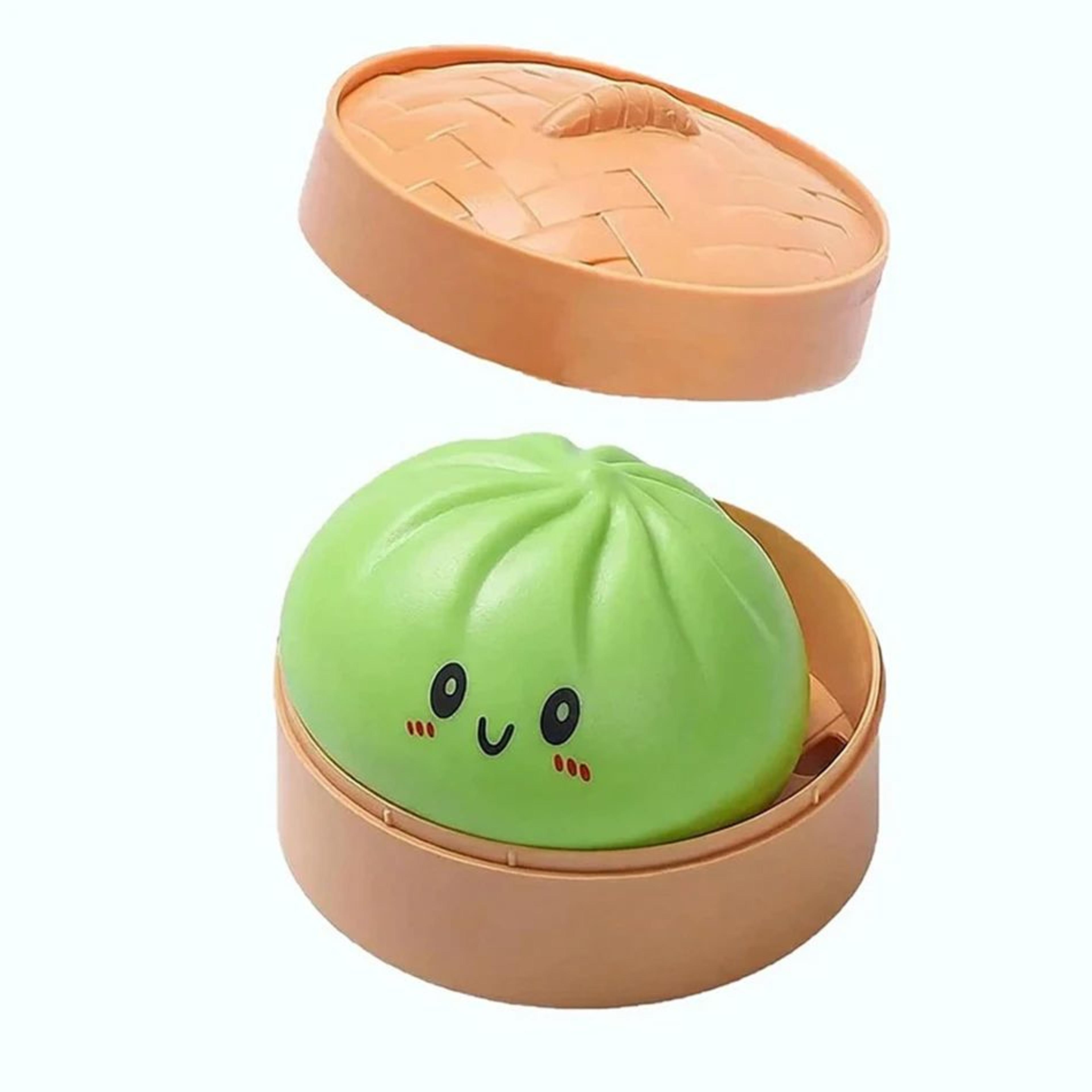 Slow Rebound Dumpling Squishy Stress Ball 19