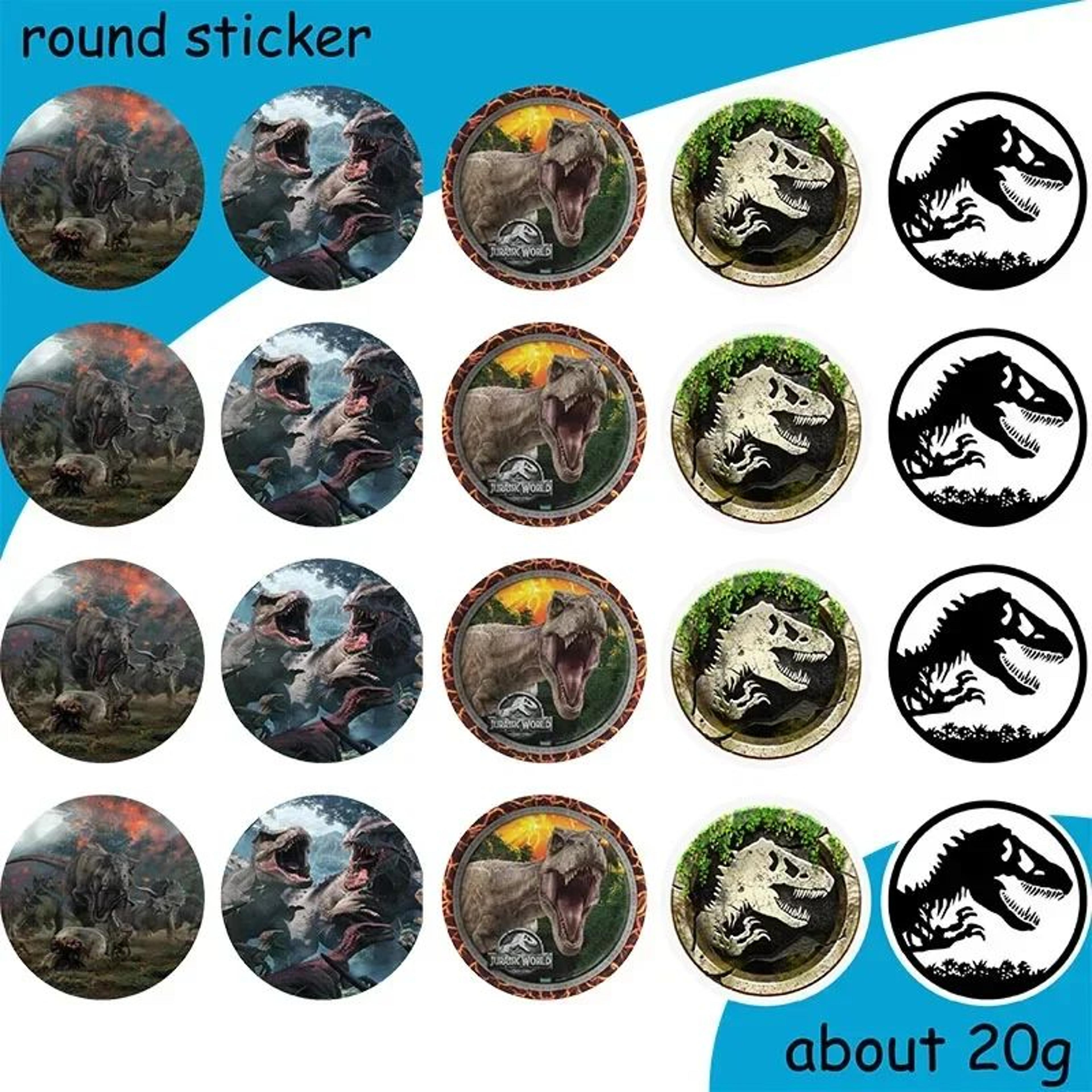 Jurassic Dinosaur Party Tableware Set 19
