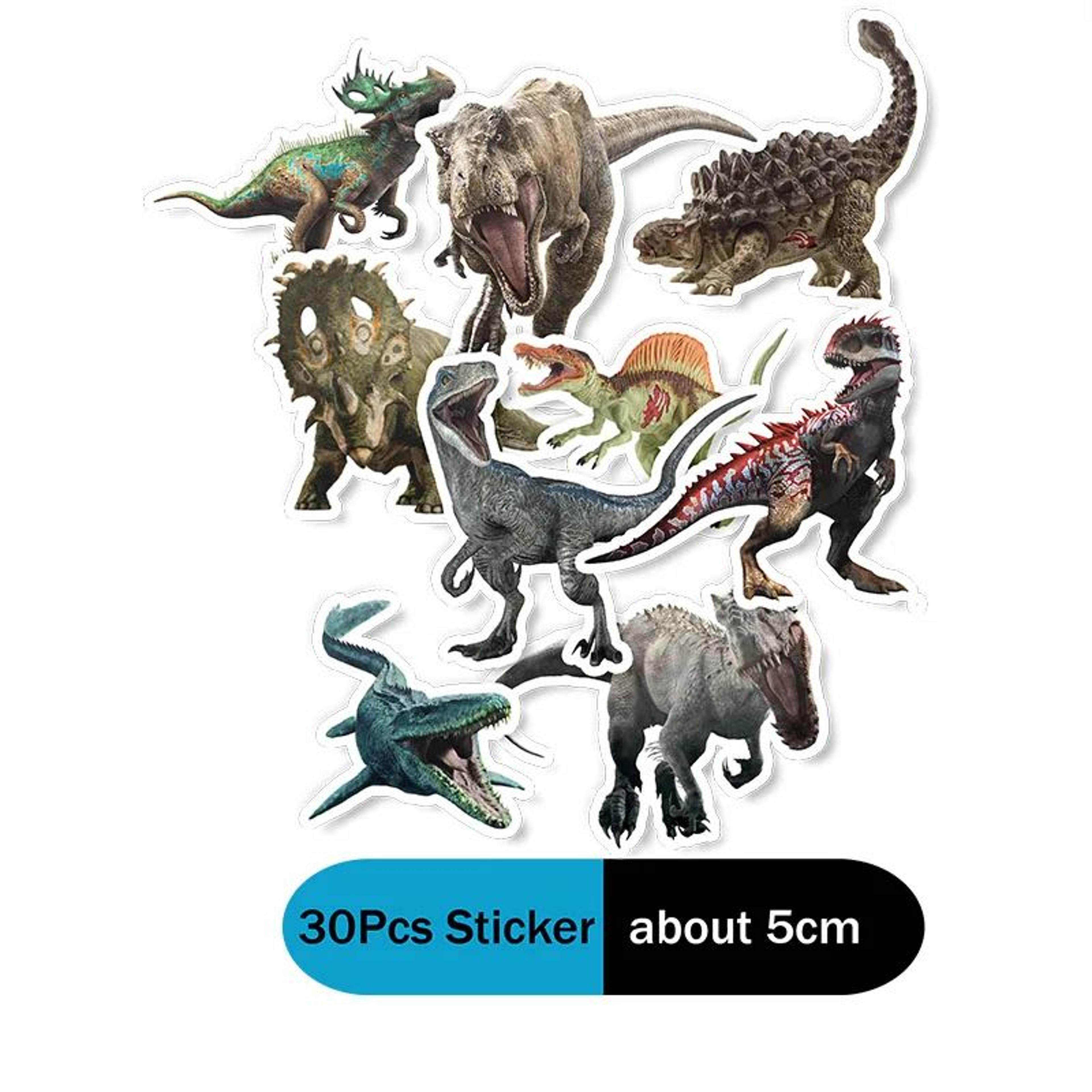 Jurassic Dinosaur Birthday Party Decoration Set 11