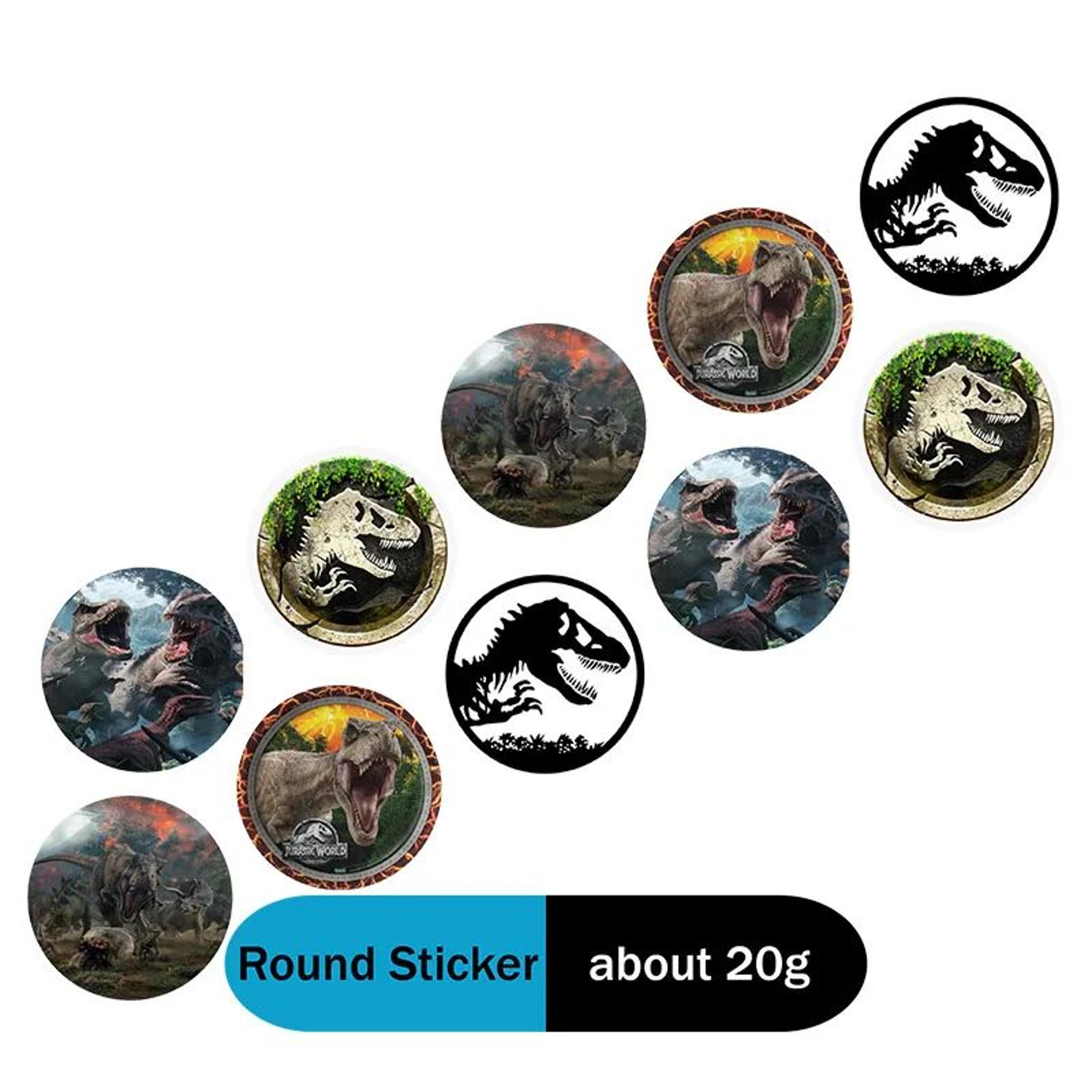 Jurassic Dinosaur Birthday Party Decoration Set 16
