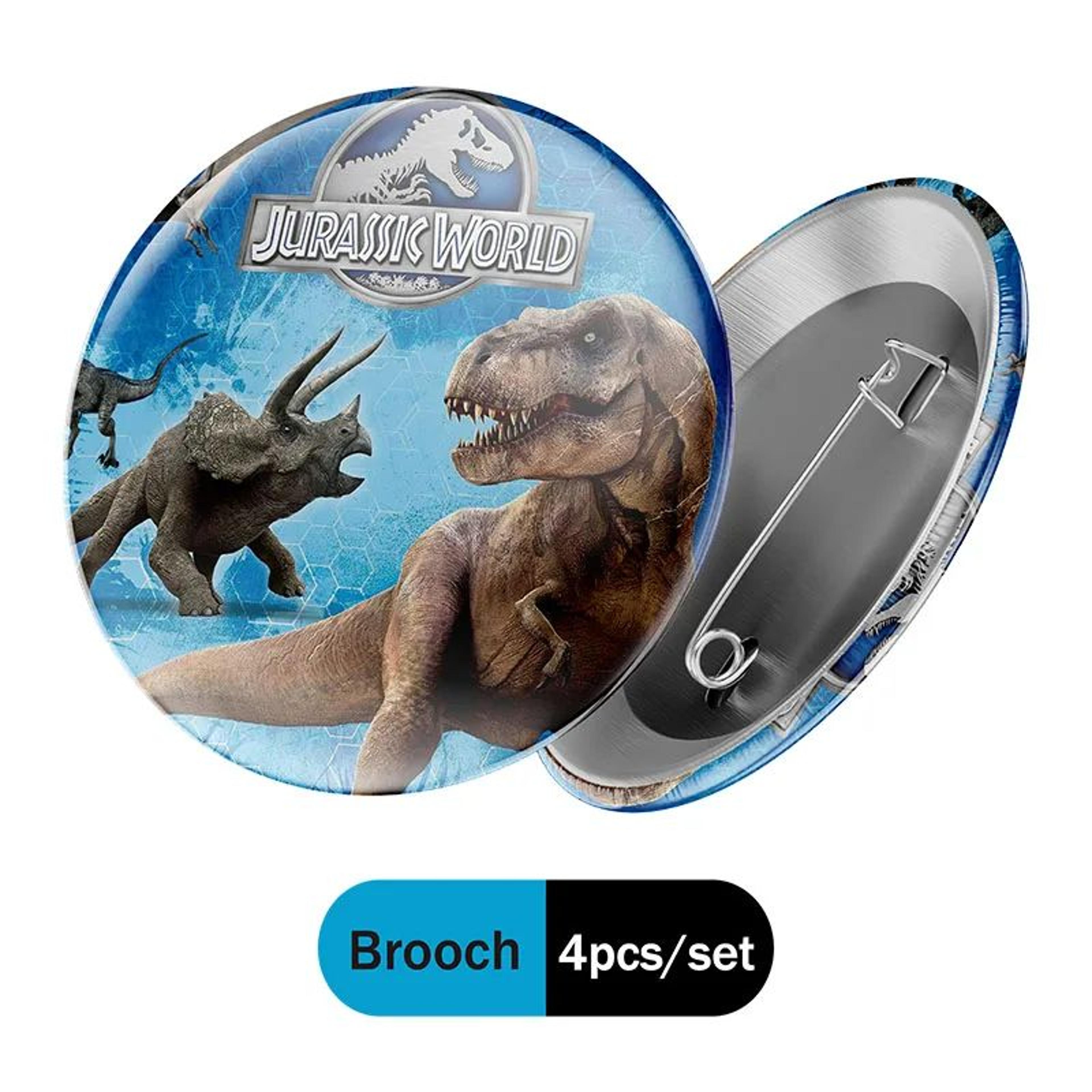 Jurassic Dinosaur Birthday Party Decoration Set 20