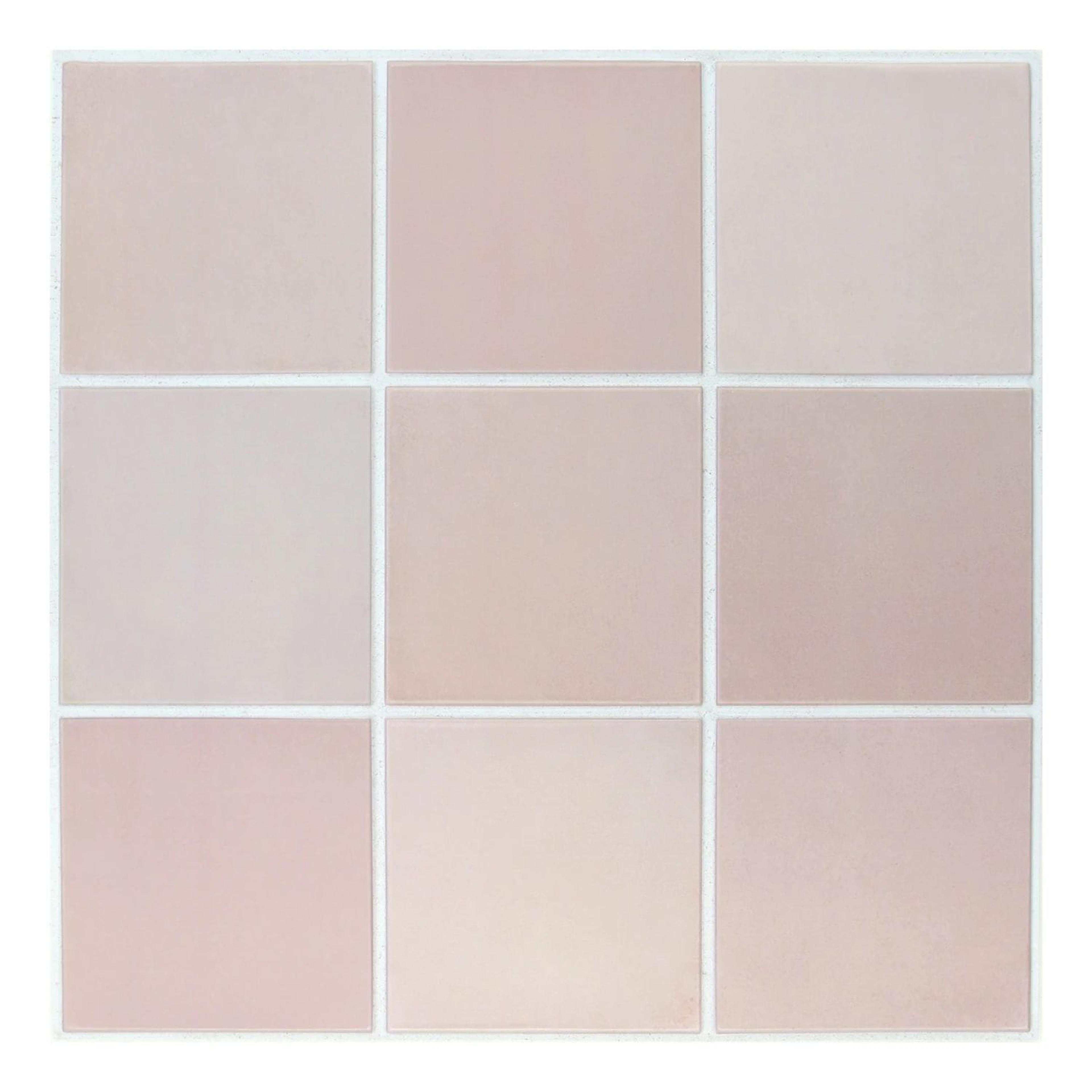 3D Self Adhesive Decorative Wall Tile Stickers 9