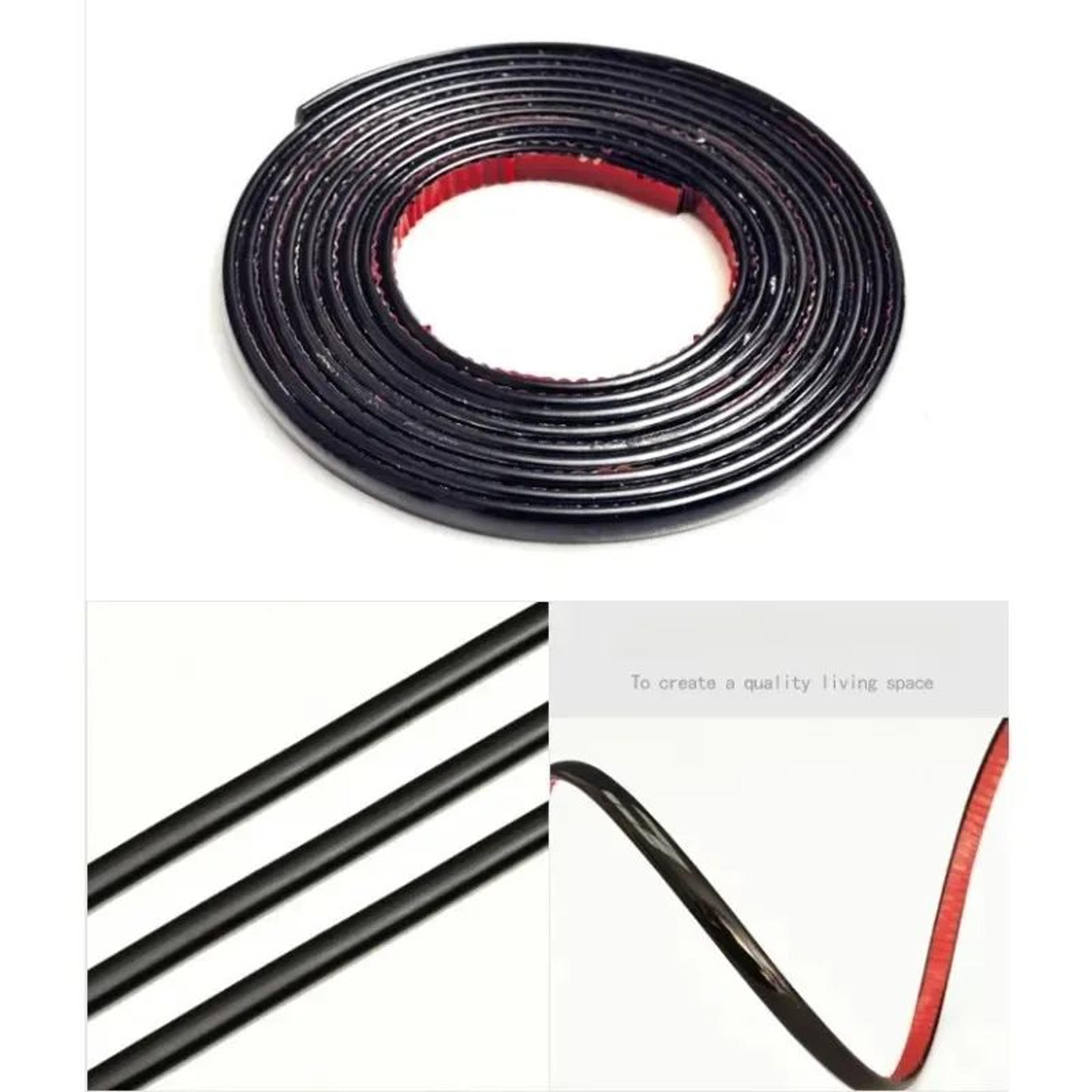 Self Adhesive PVC Mirror Frame Molding Trim 6