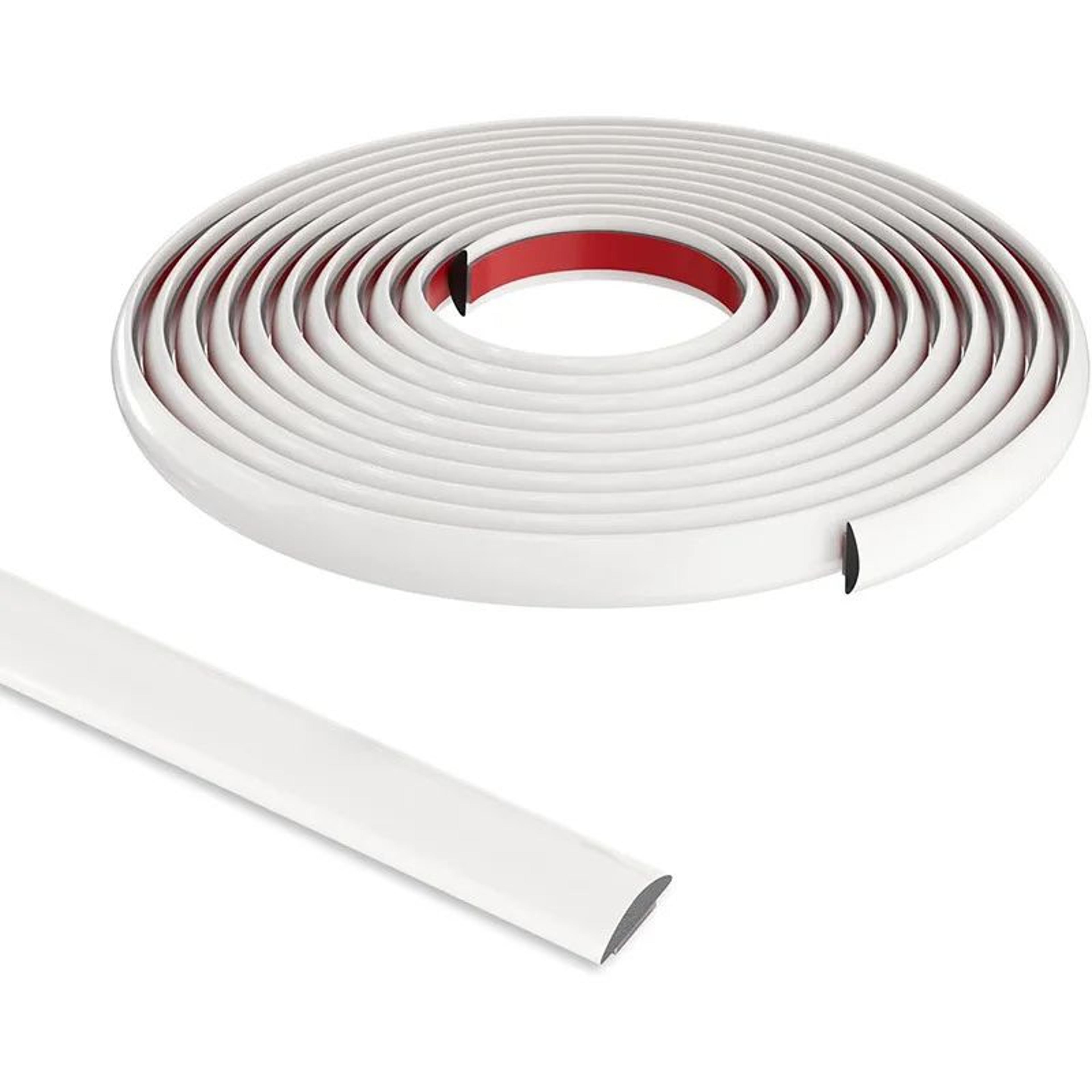 Self Adhesive PVC Mirror Frame Molding Trim 9