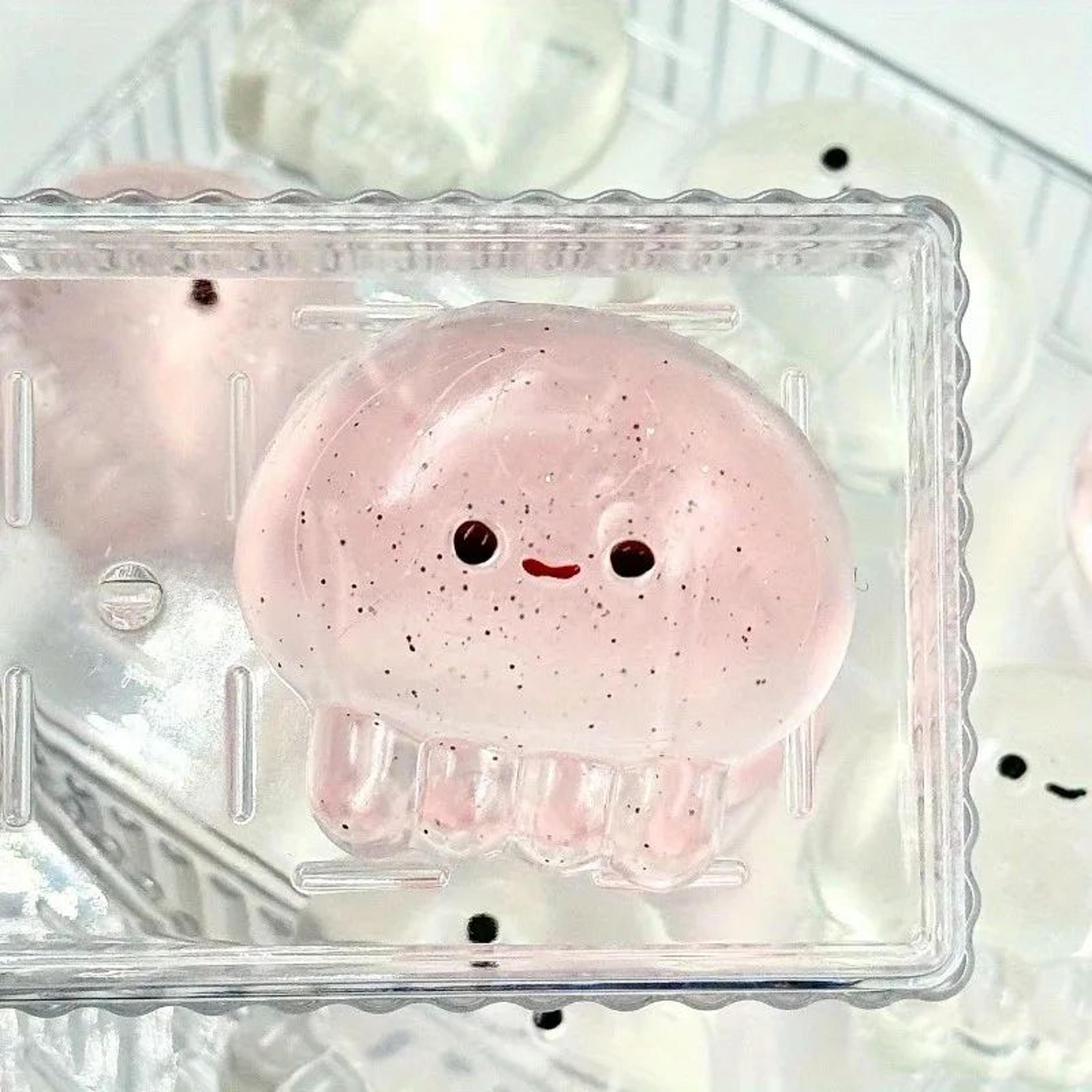 Kawaii Stretchy Jellyfish Squishy Toy 7