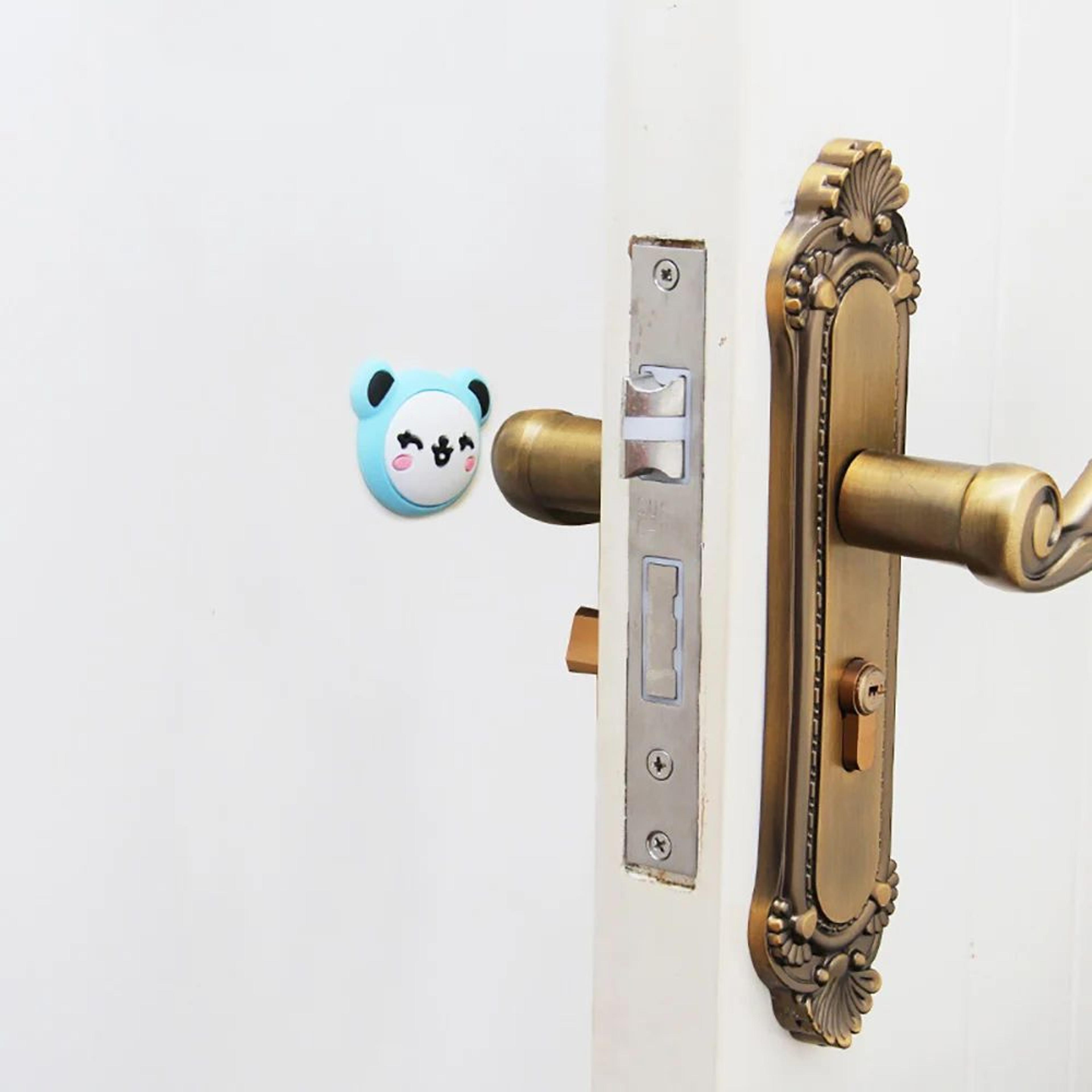 Silicone Door Handle Wall Protector Bumper 2