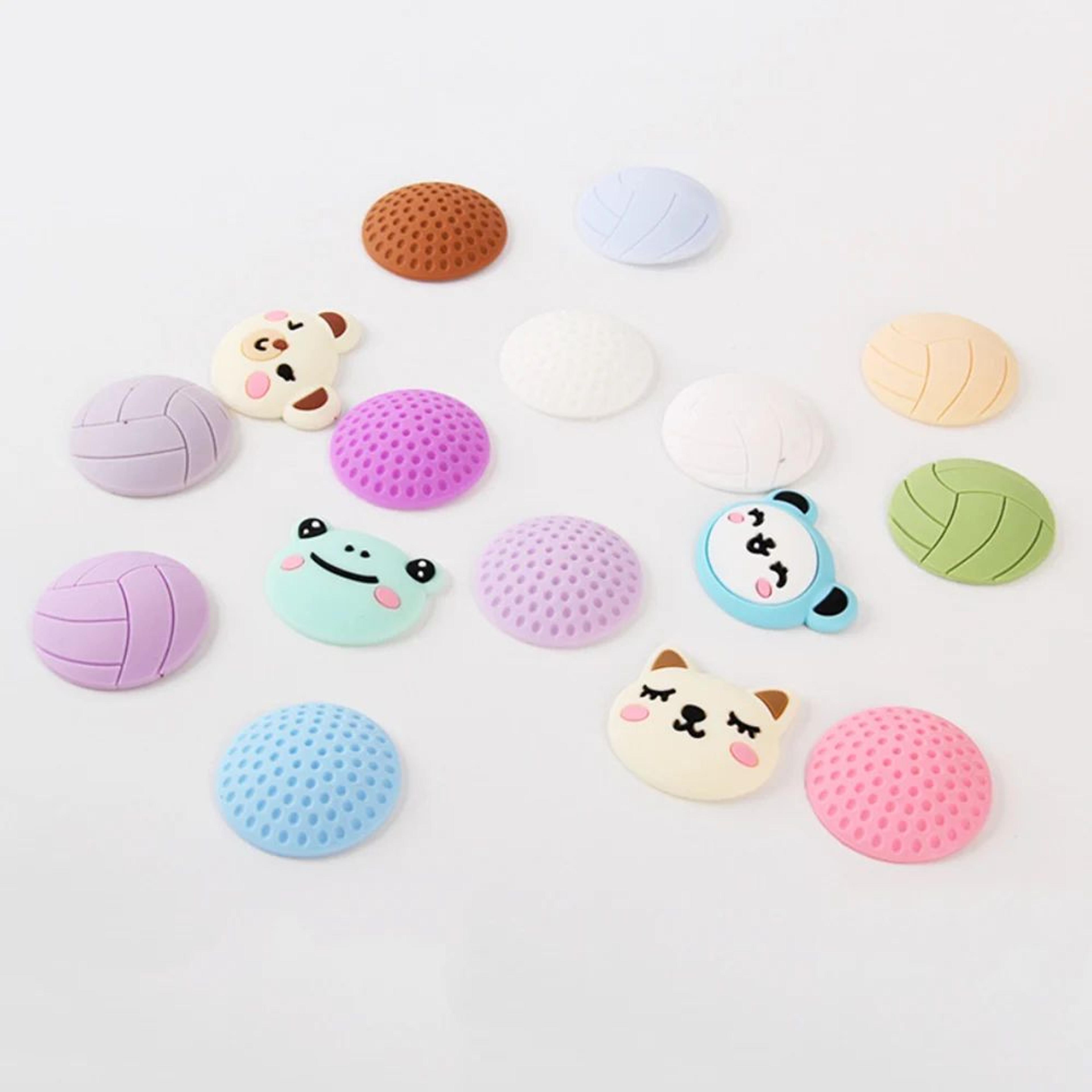 Silicone Door Handle Wall Protector Bumper 3