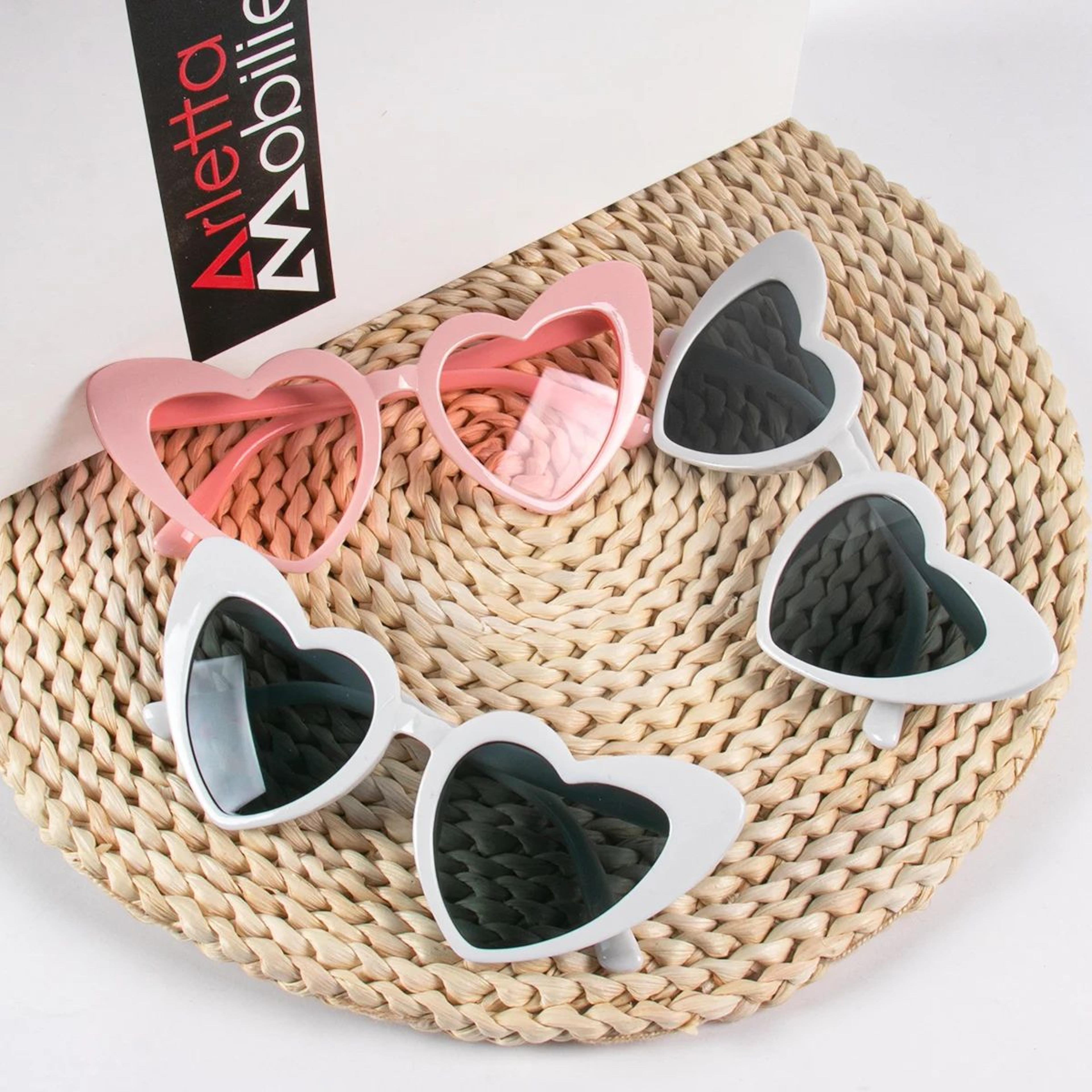 Bride And Groom Bachelorette Party Sunglasses Set 3