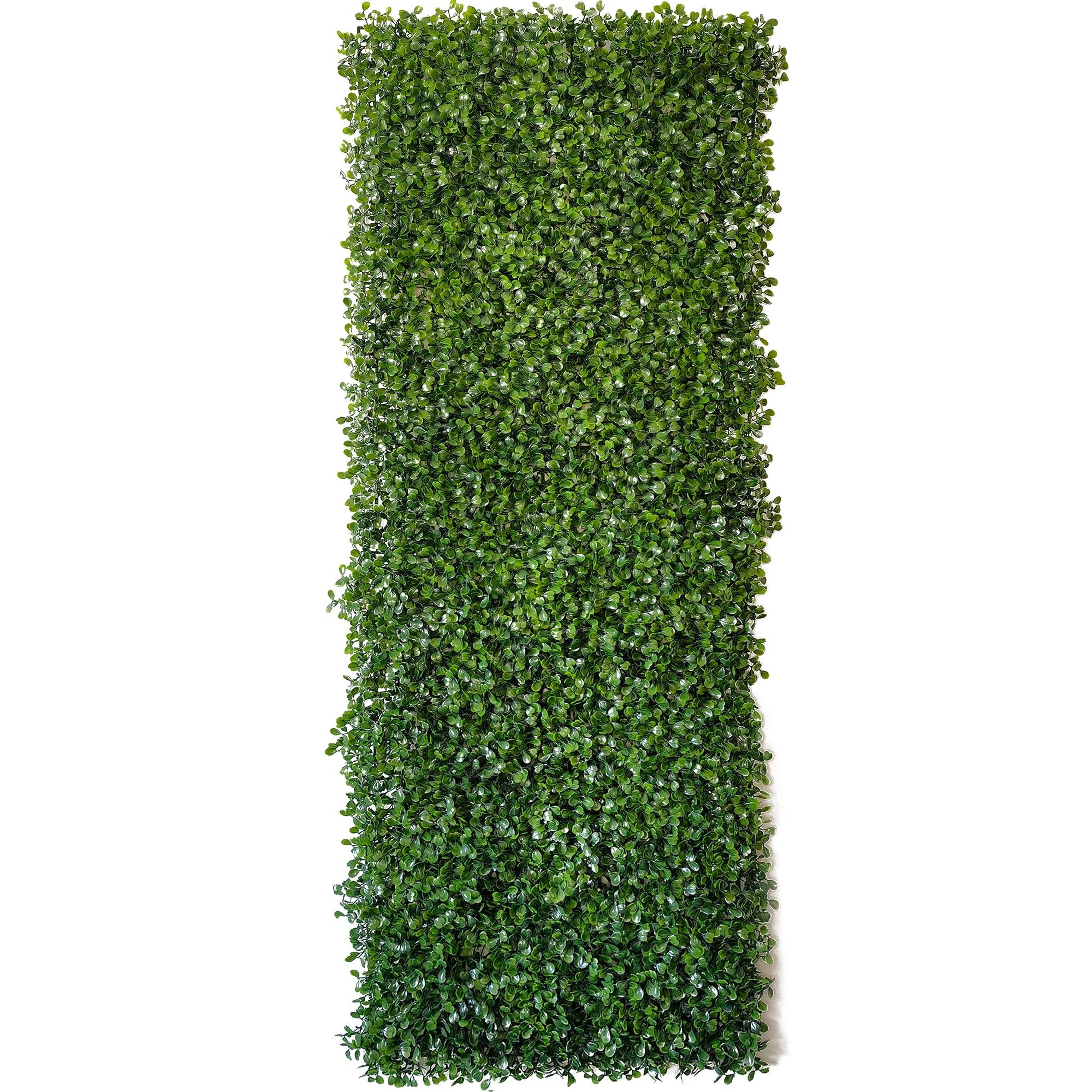 Artificial Green Grass Wall Panel 5