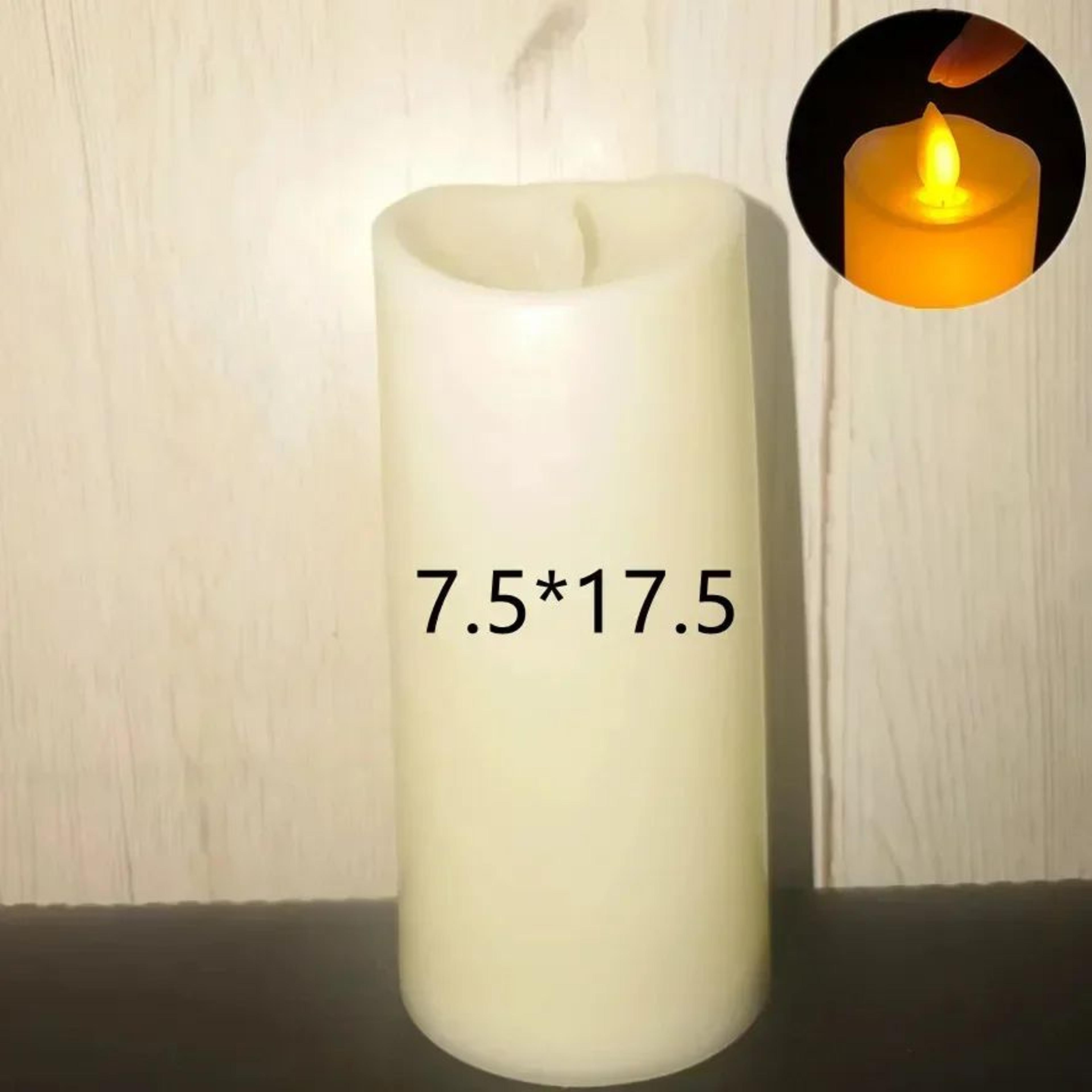 LED Swinging Flameless Candle Light 12