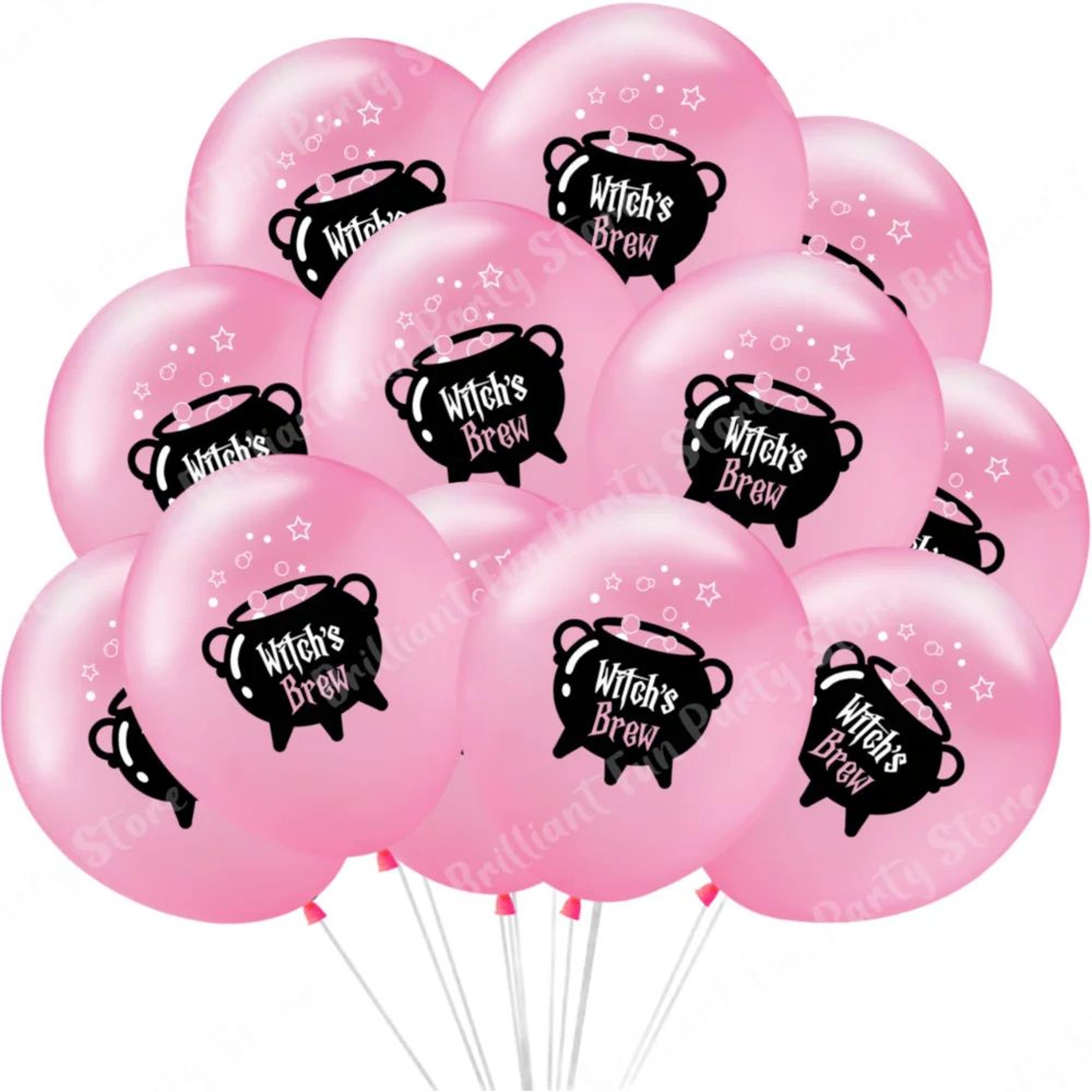 Halloween 12 Inch Latex Party Balloons 17
