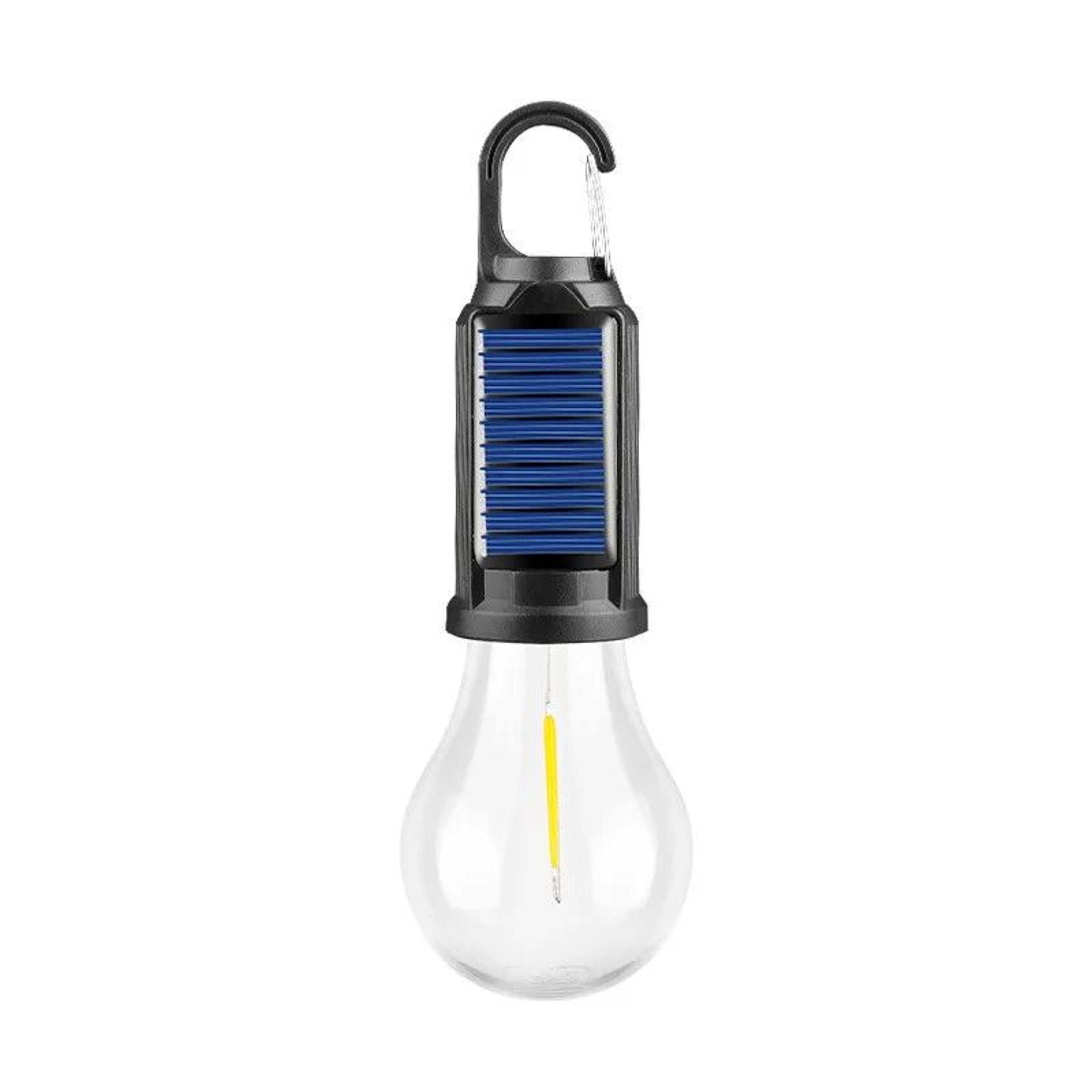 Rechargeable Solar LED Camping Bulb Light 6
