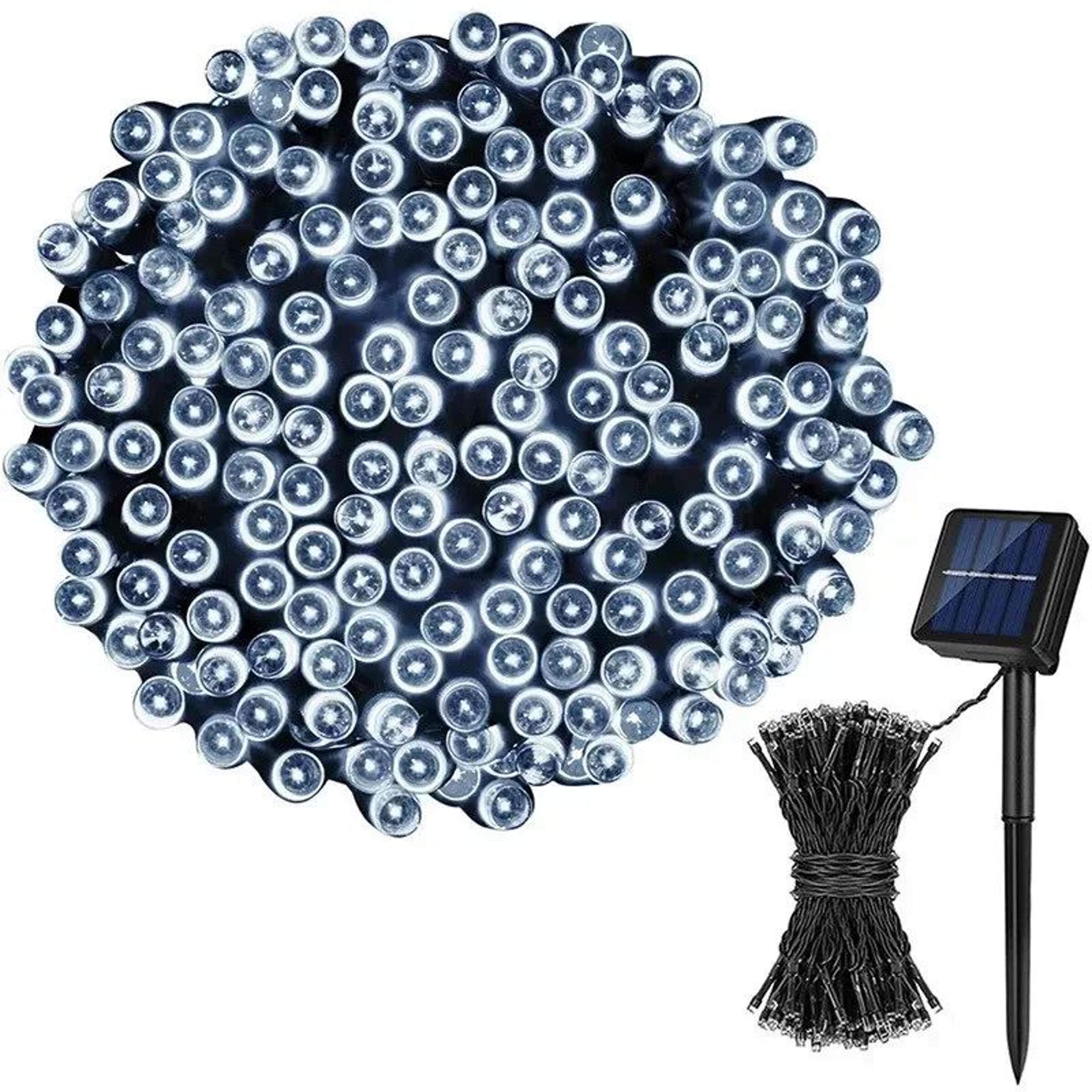 Solar Starry Sky Outdoor String Lights 6