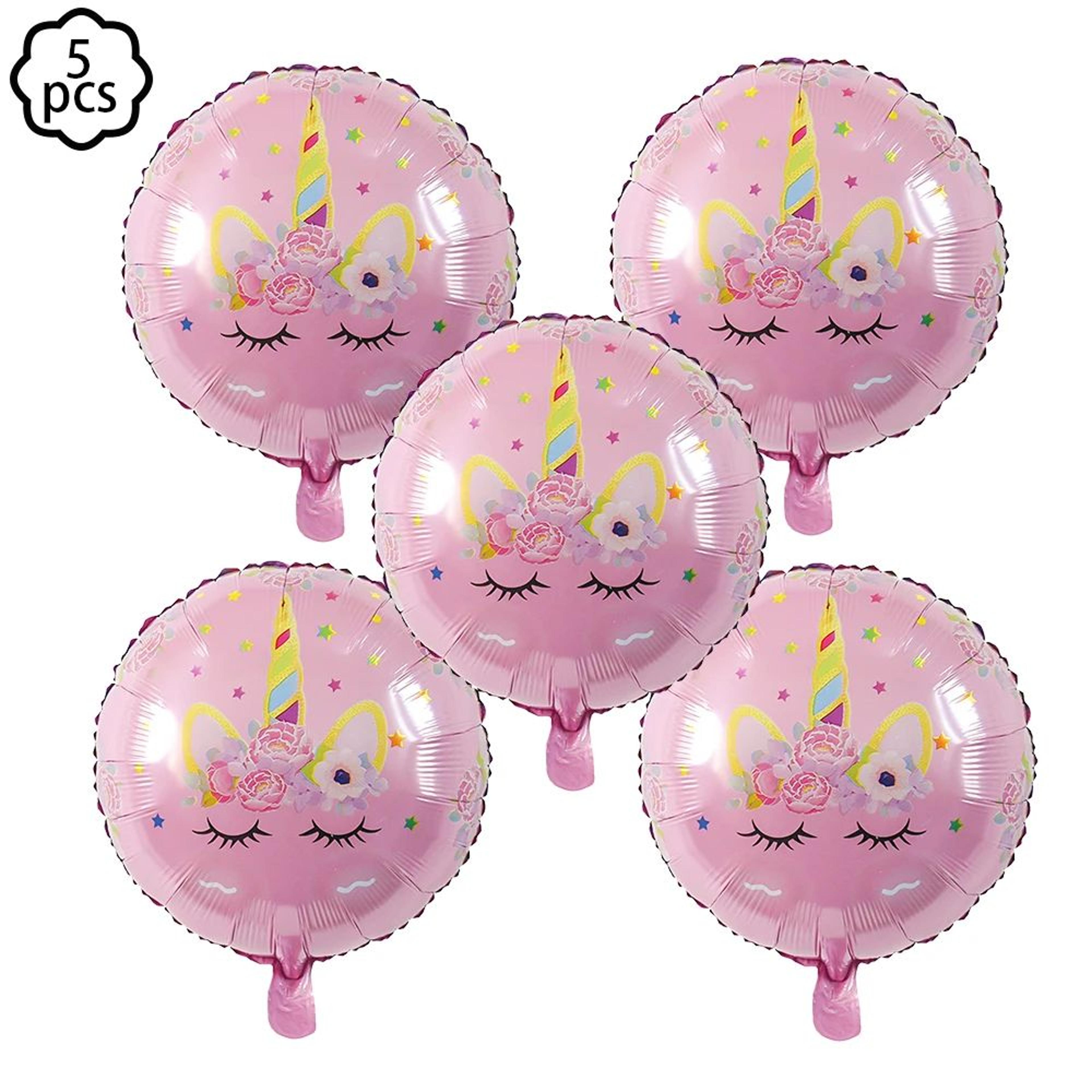 Magical Unicorn Party Decoration Set 8