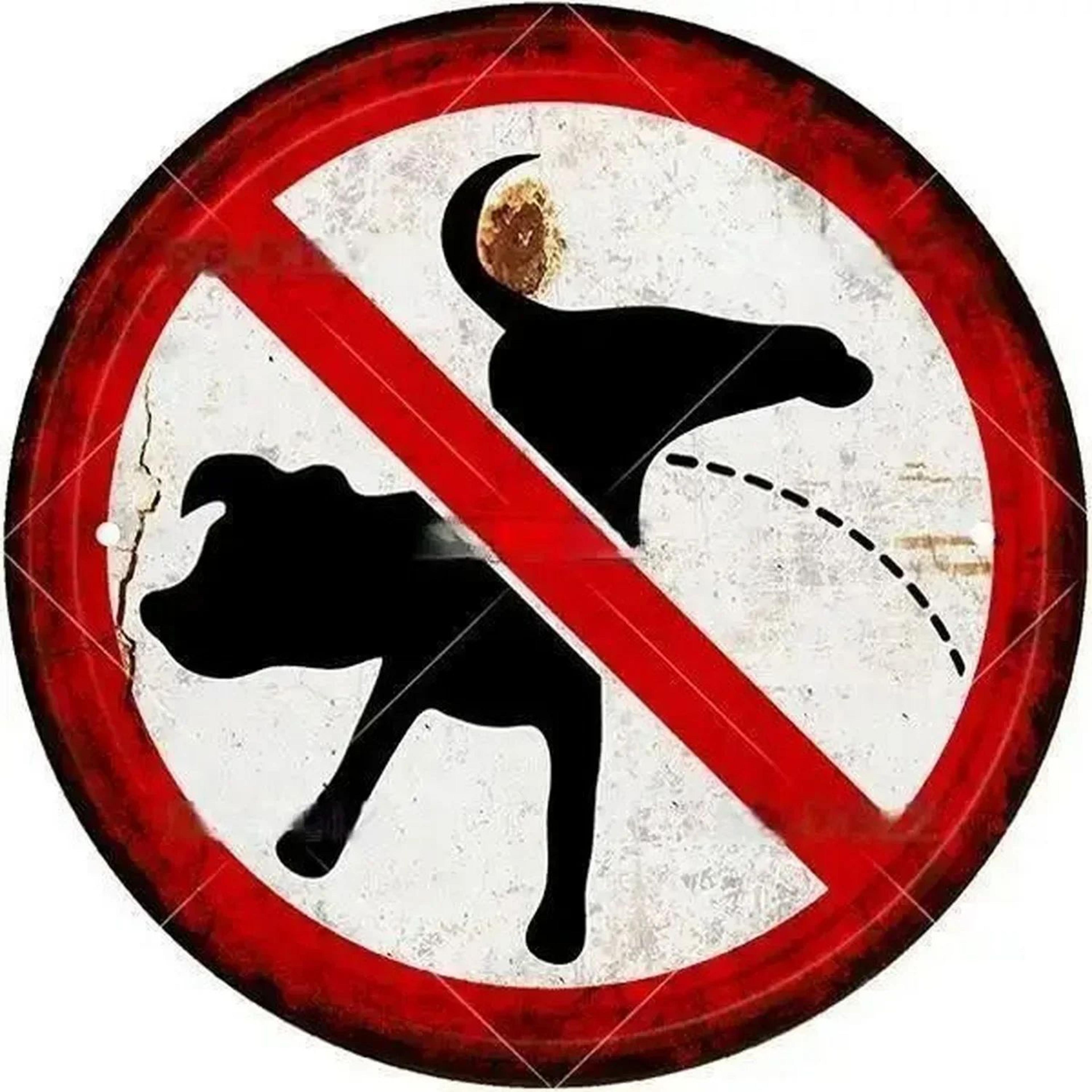 Vintage Tool Rules Metal Wall Sign 4