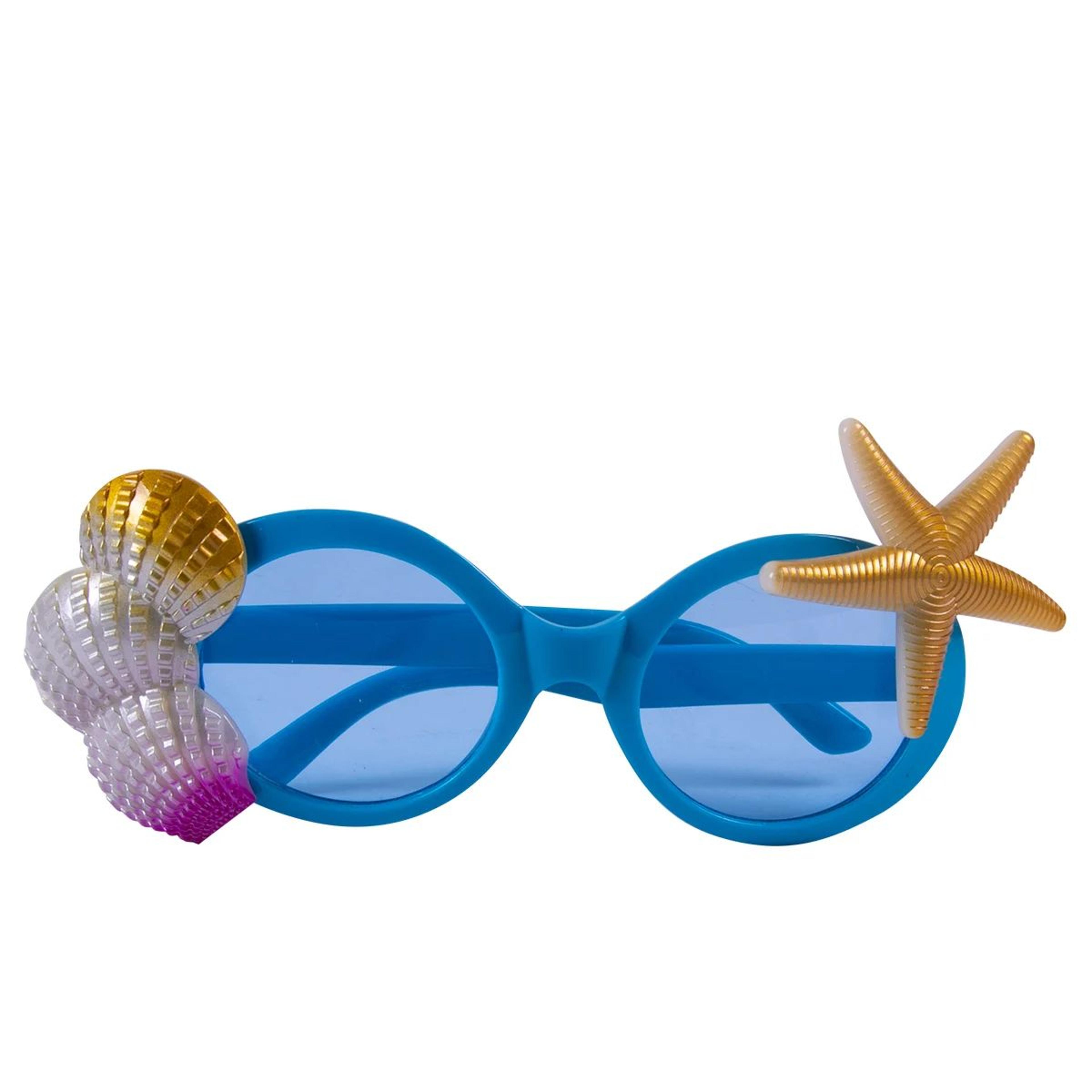 Hawaiian Tropical Party Novelty Glasses 14