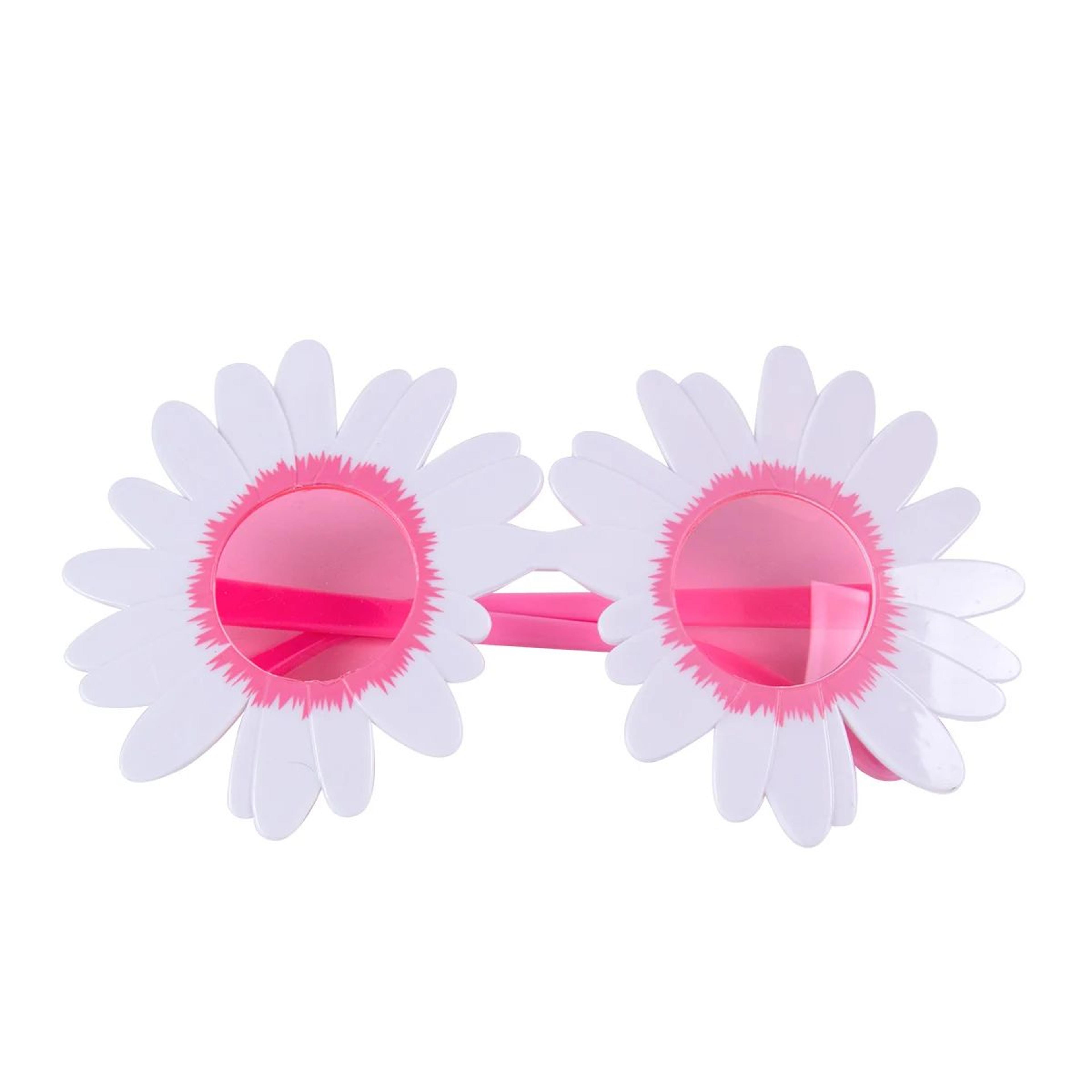 Hawaiian Tropical Party Novelty Glasses 16