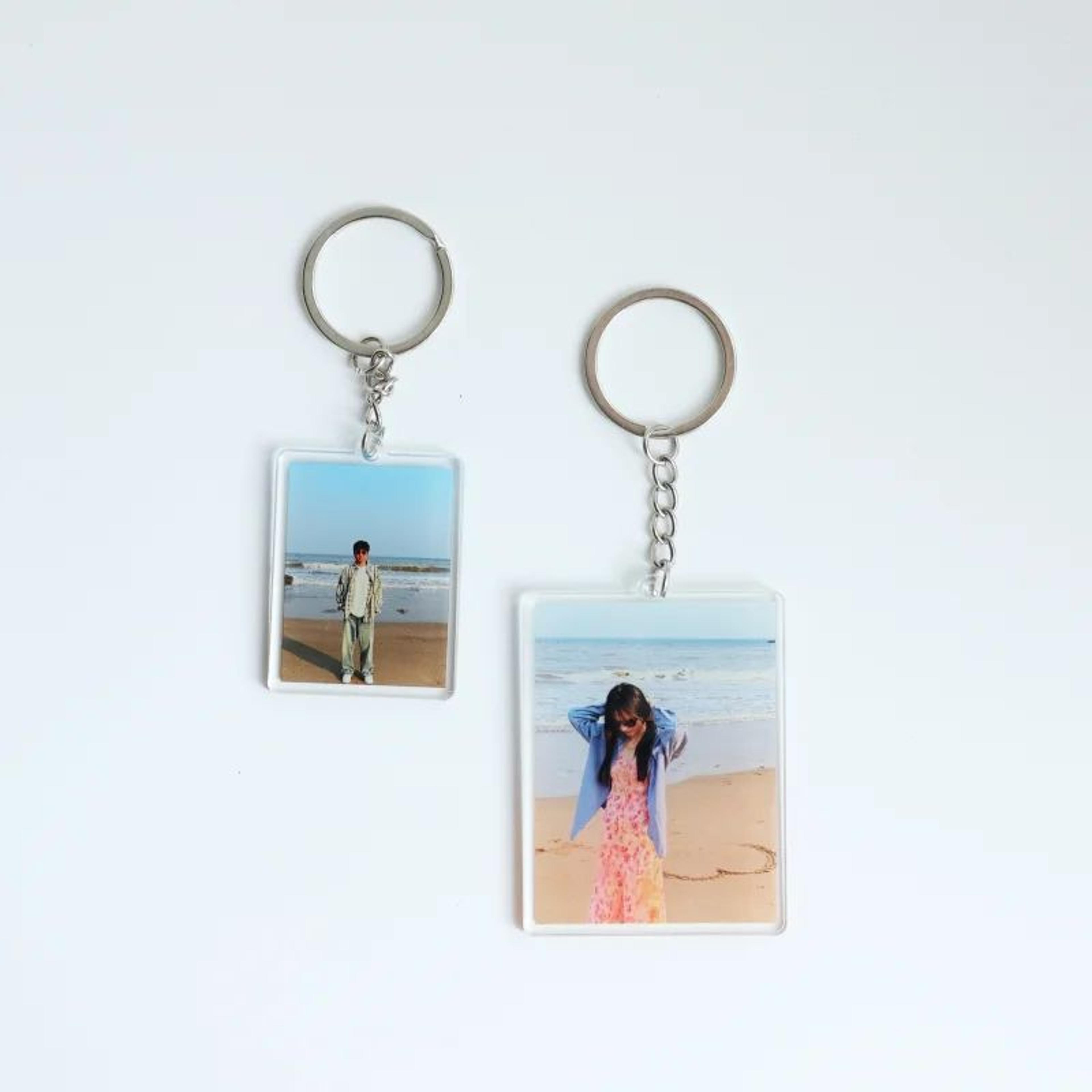 Custom Anime Acrylic Character Keychain 12