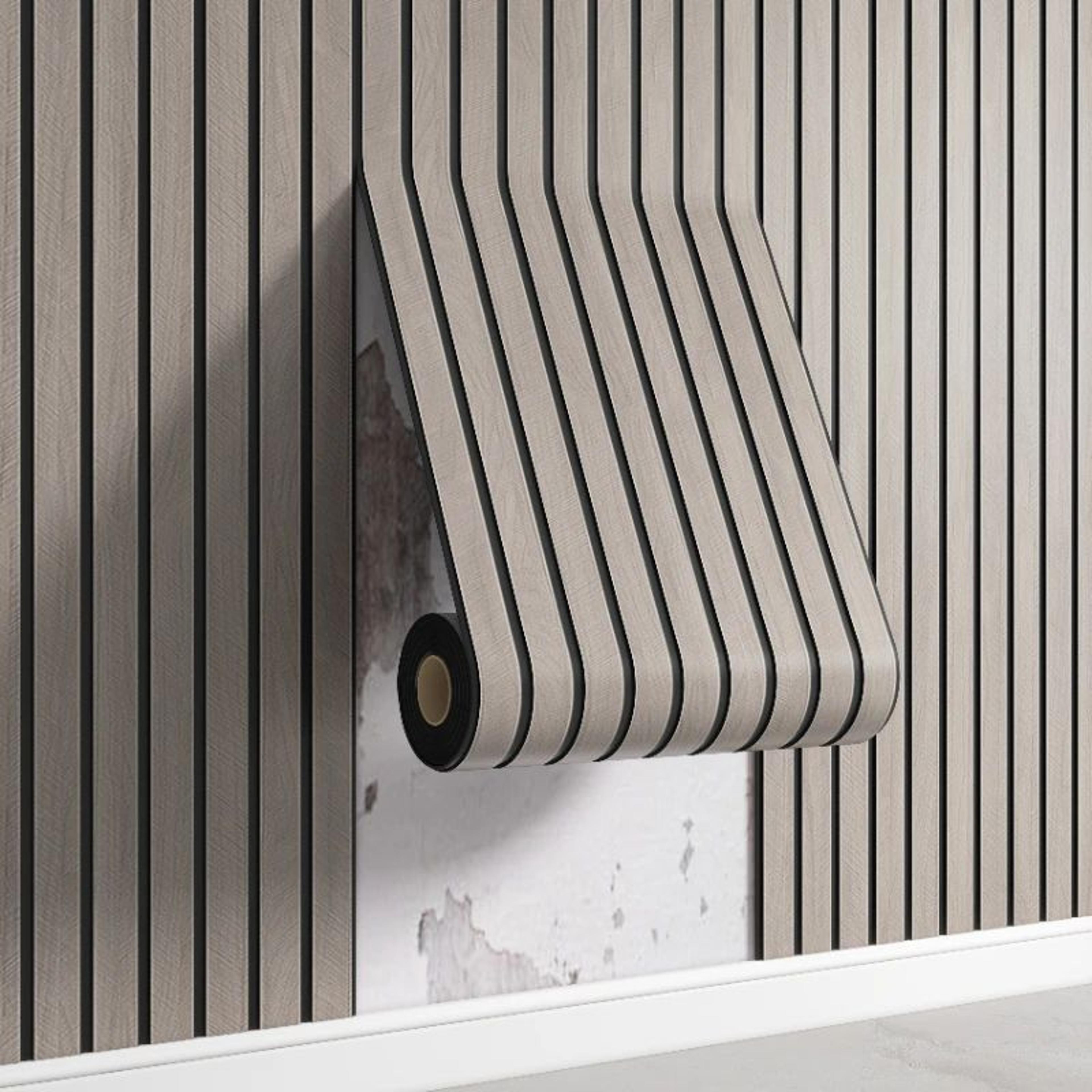 3D Textured Self Adhesive Wall Panel Roll 13